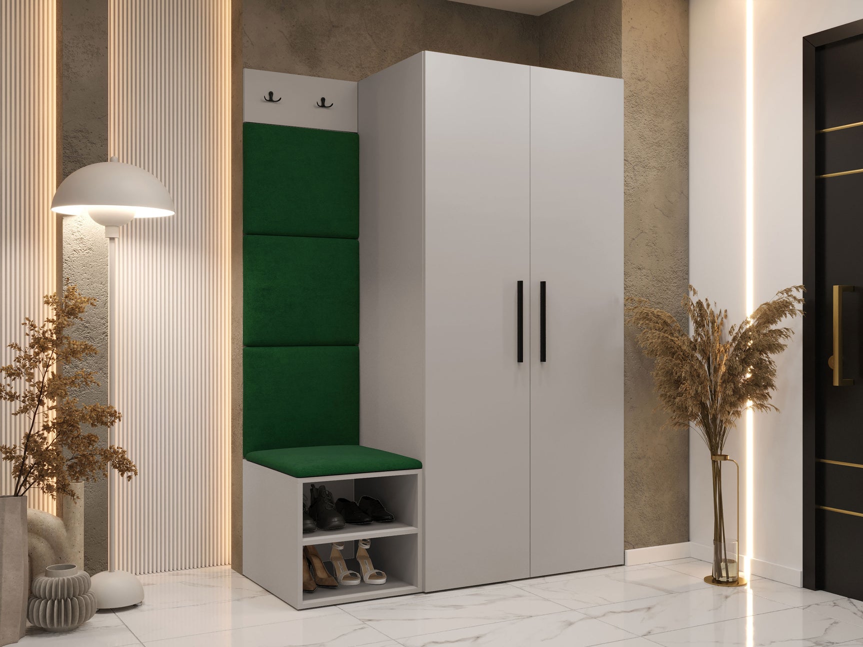 Entrésæt Hartford 523