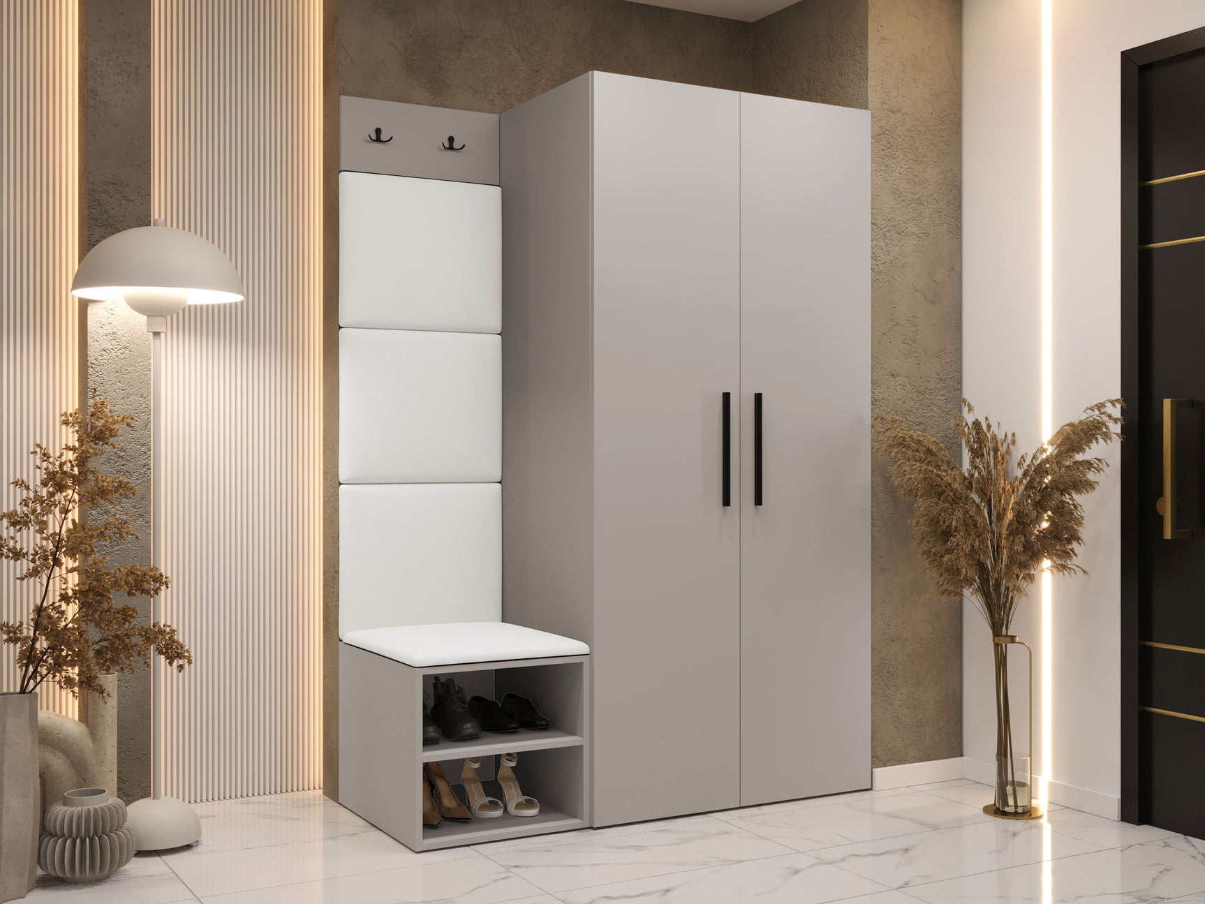 Entrésæt Hartford 523