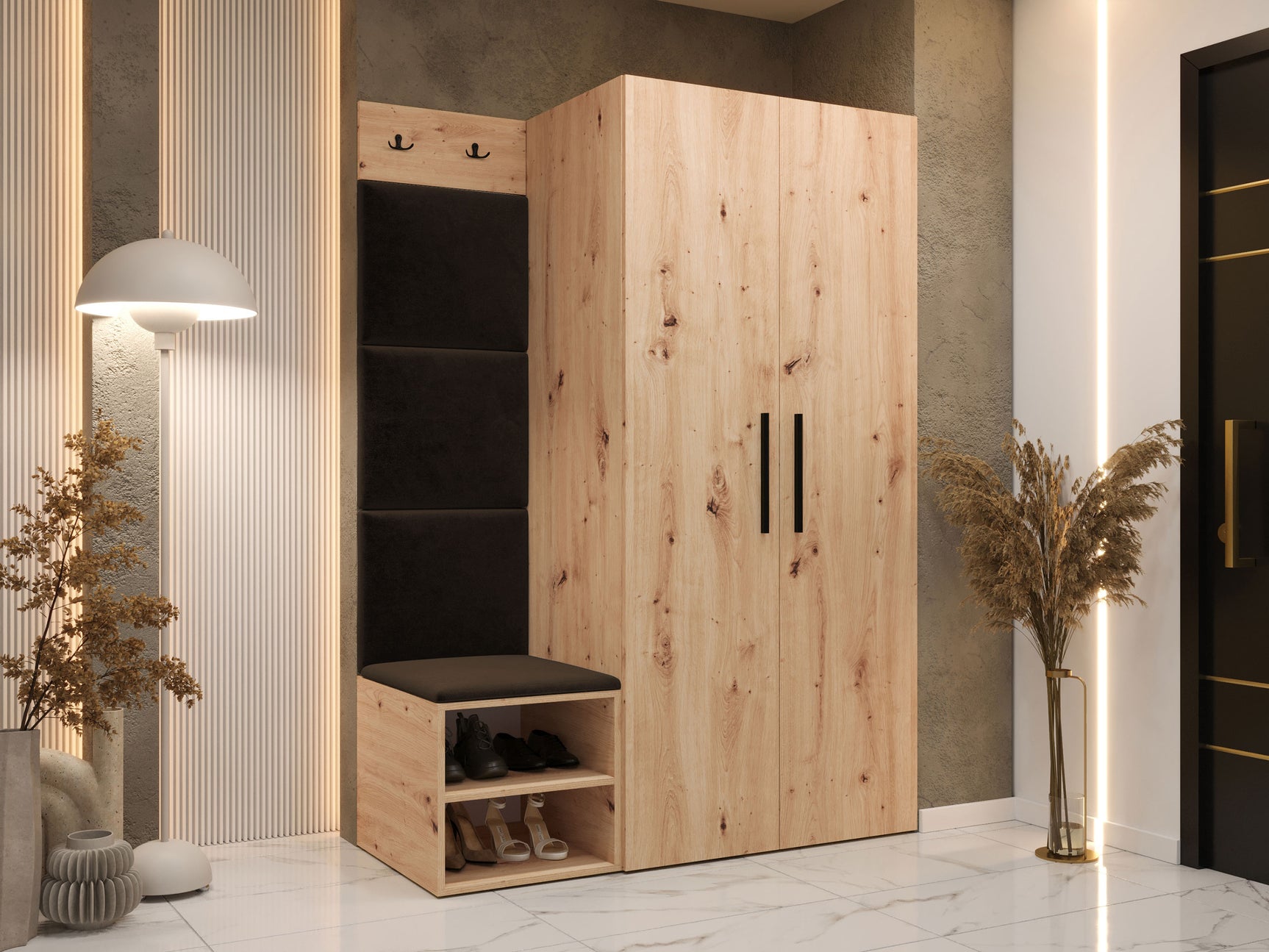 Entrésæt Hartford 523