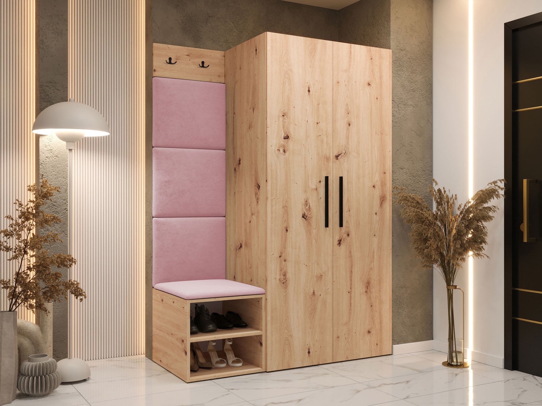 Entrésæt Hartford 523