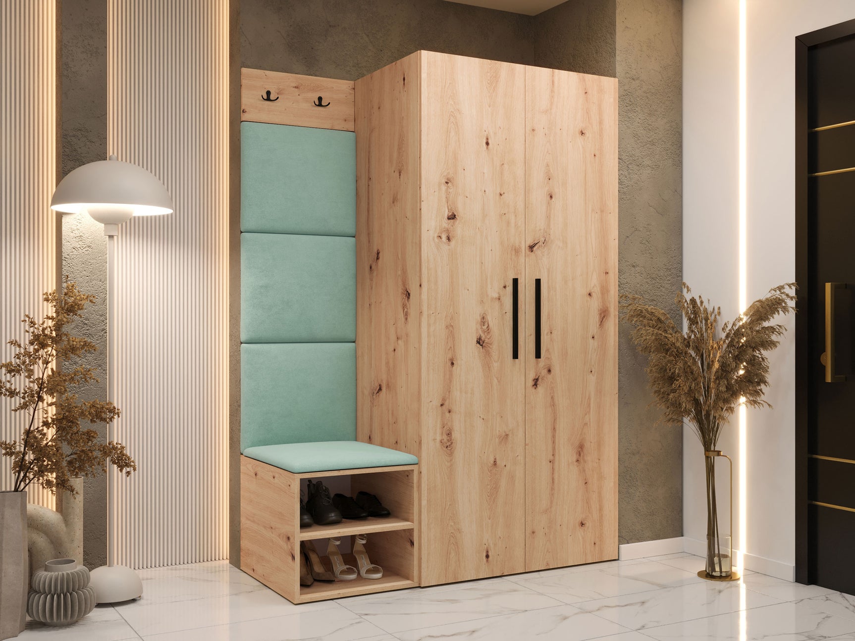 Entrésæt Hartford 523