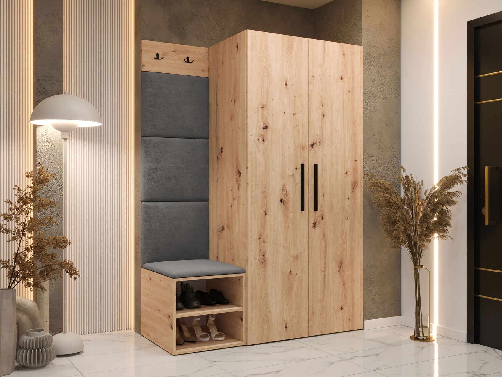 Entrésæt Hartford 523