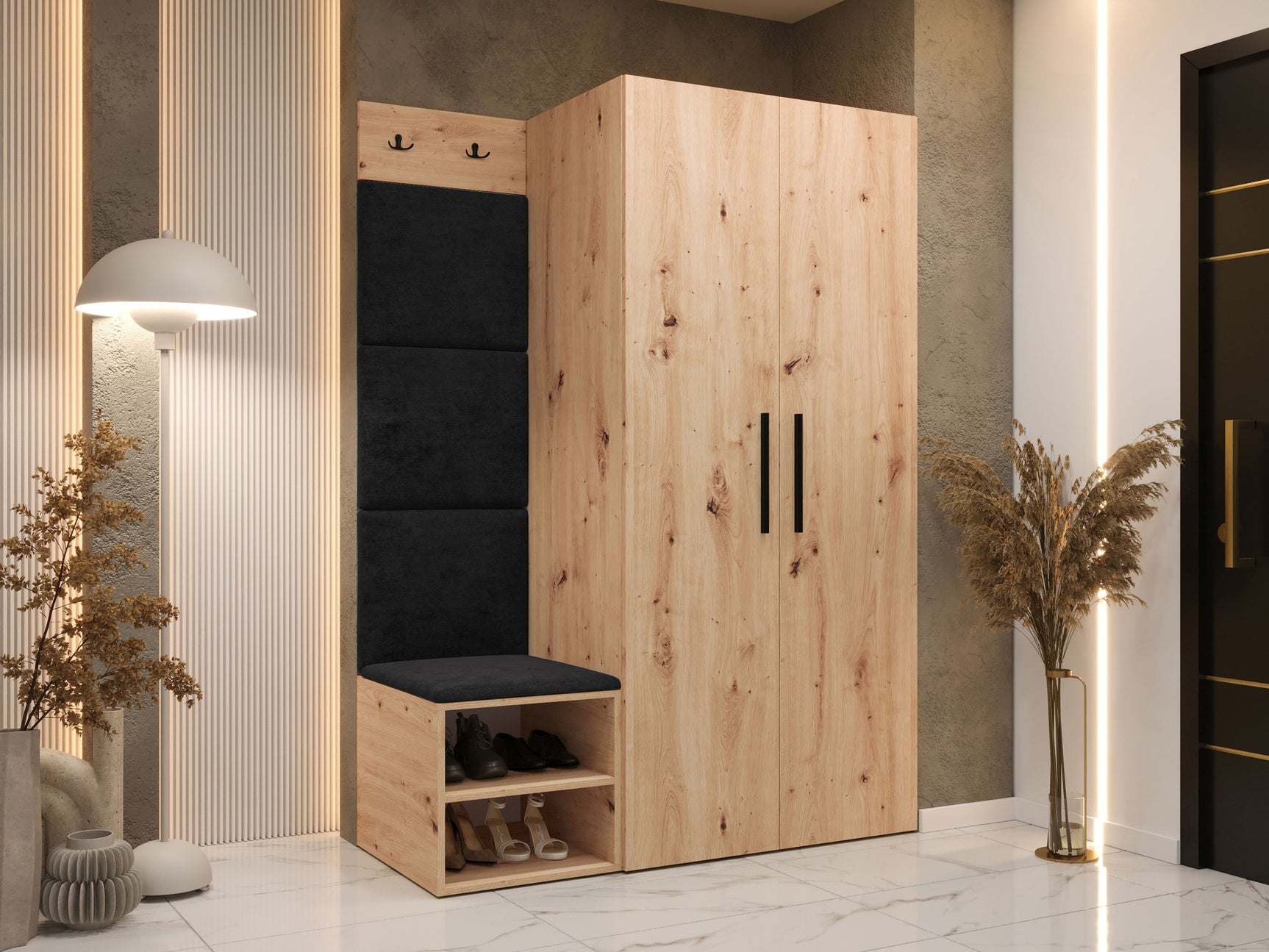 Entrésæt Hartford 523