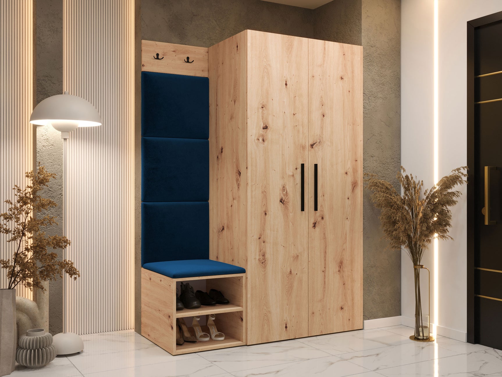 Entrésæt Hartford 523