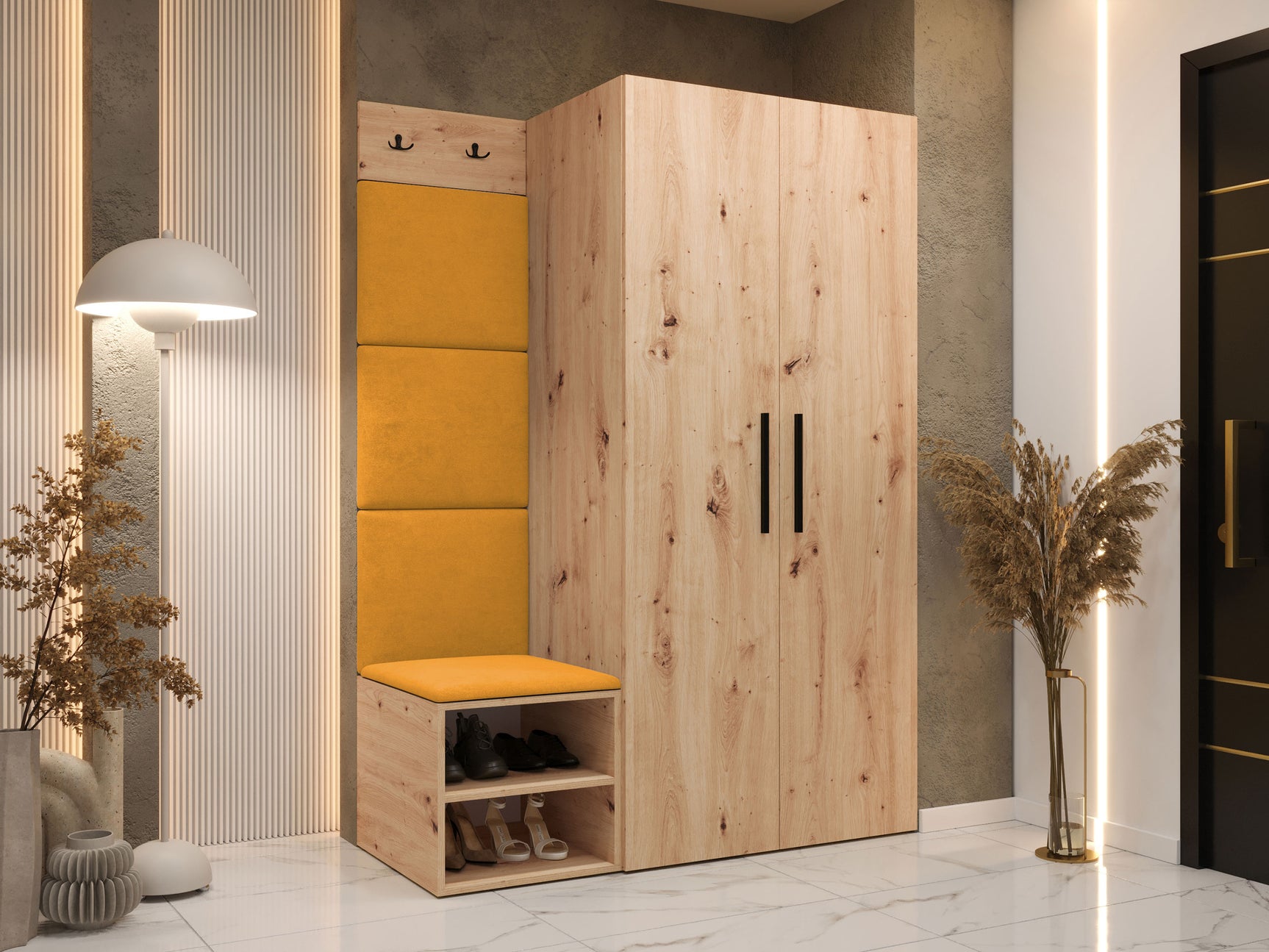 Entrésæt Hartford 523