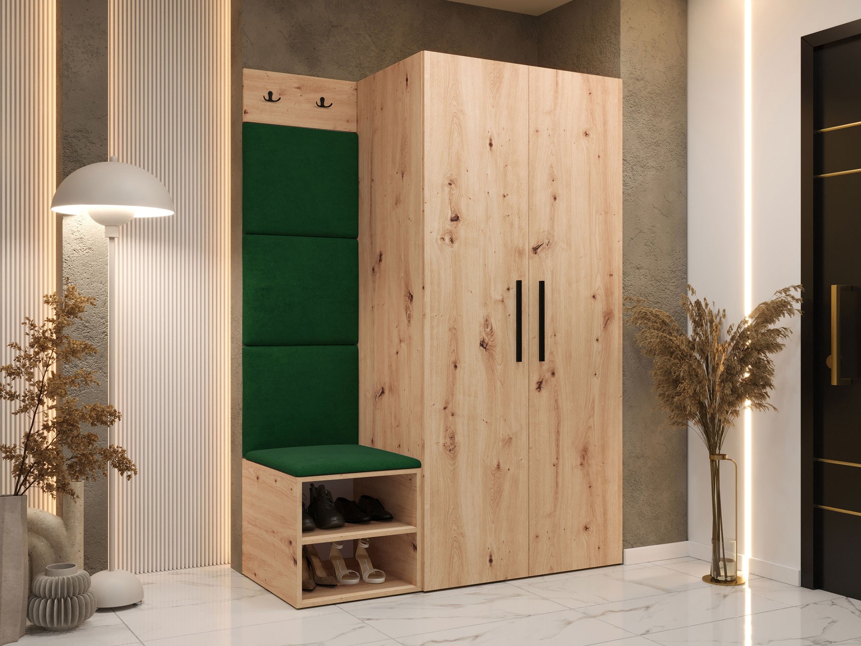 Entrésæt Hartford 523