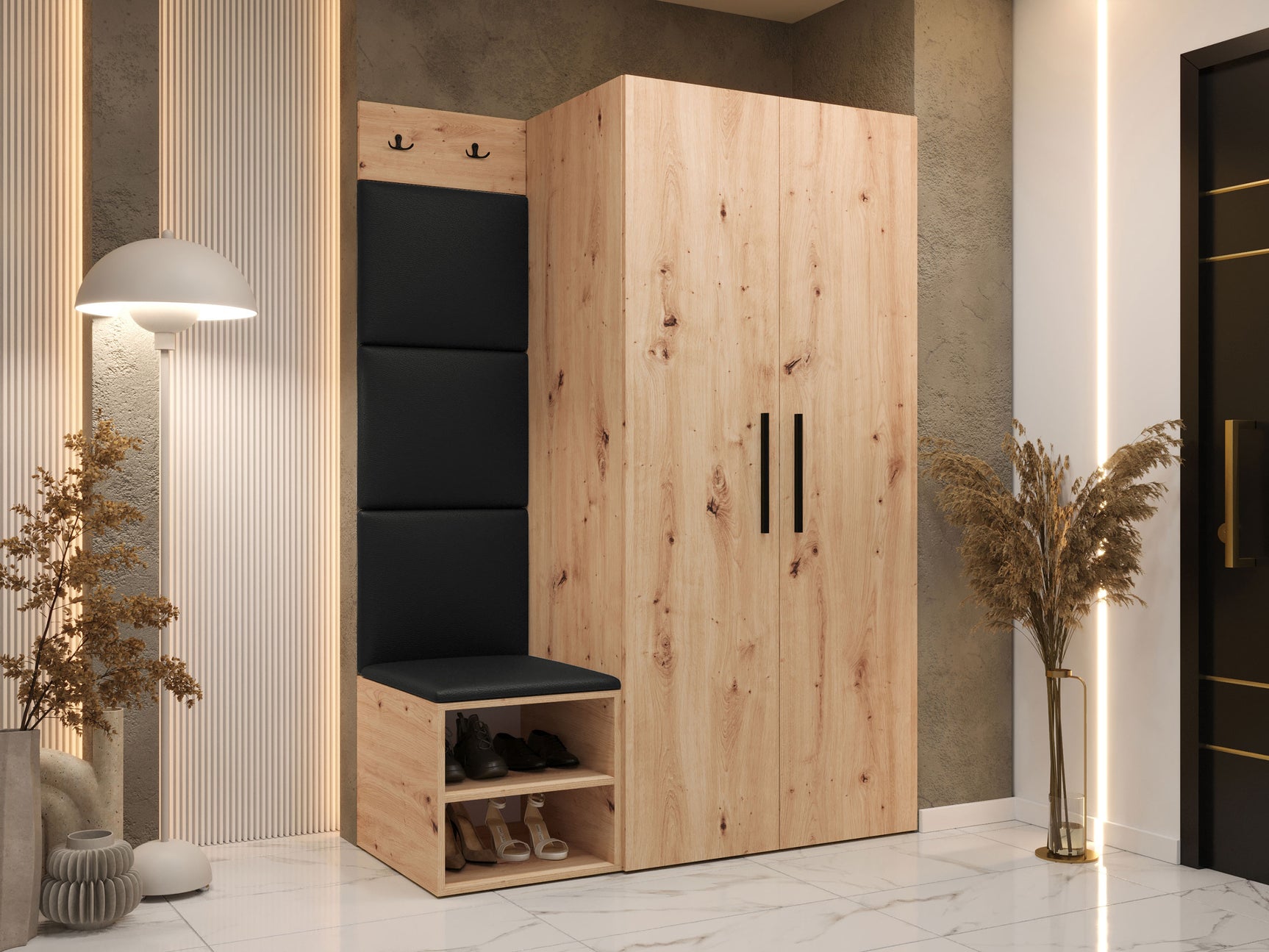 Entrésæt Hartford 523