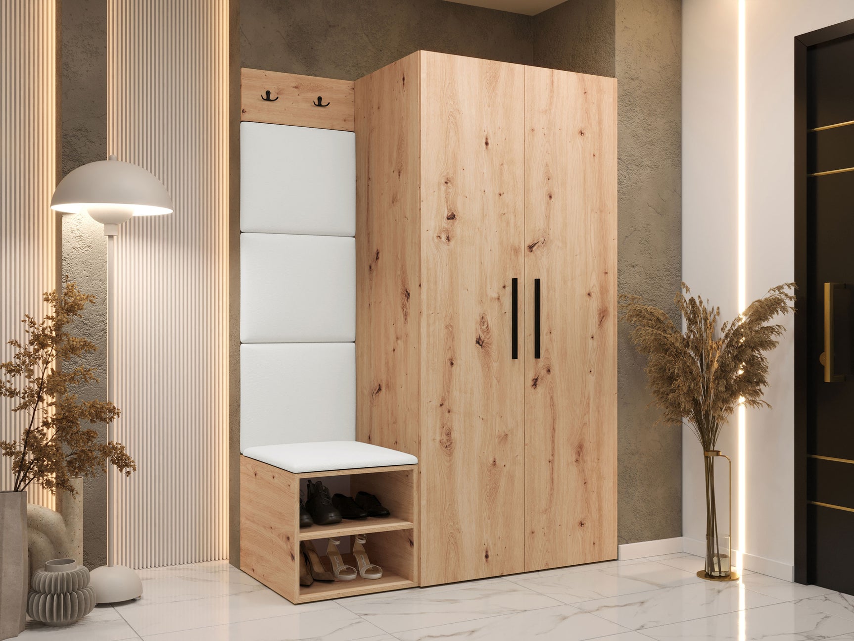 Entrésæt Hartford 523