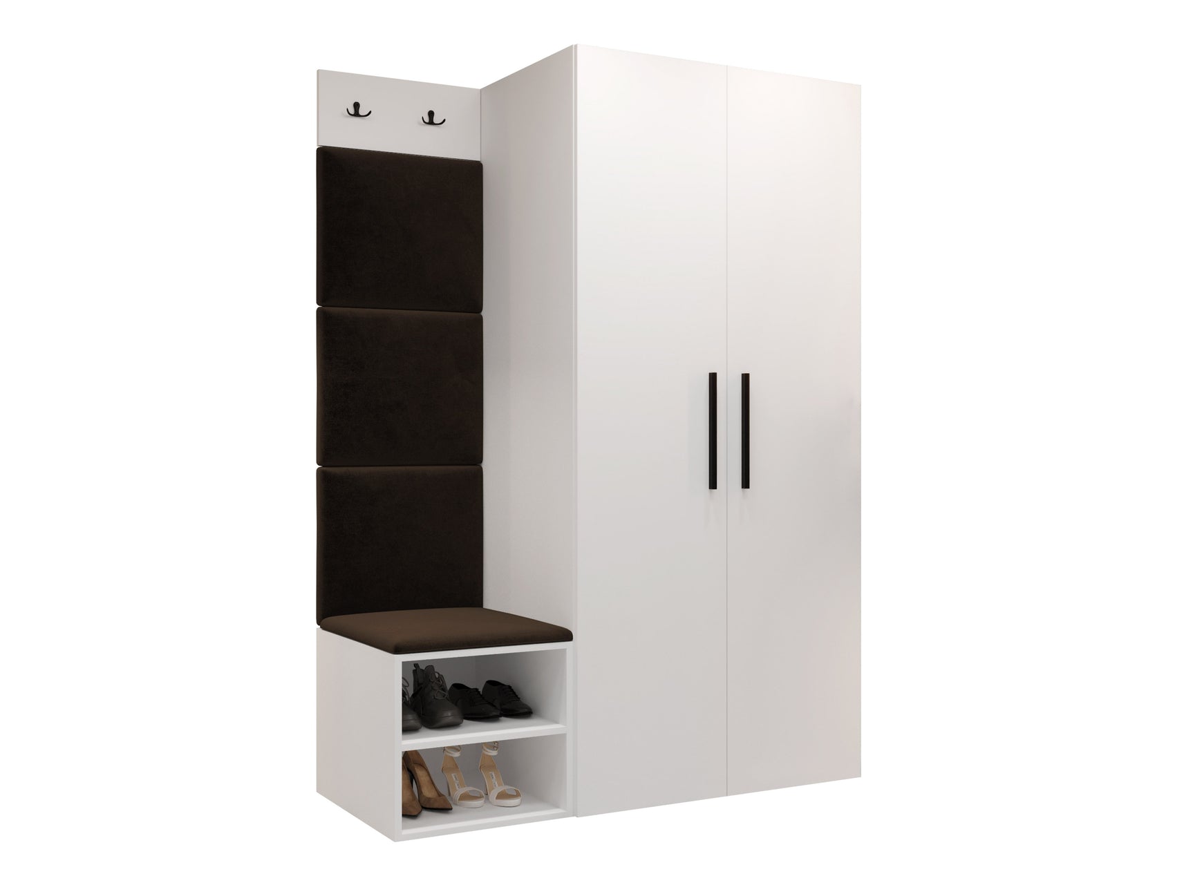 Entrésæt Hartford 523