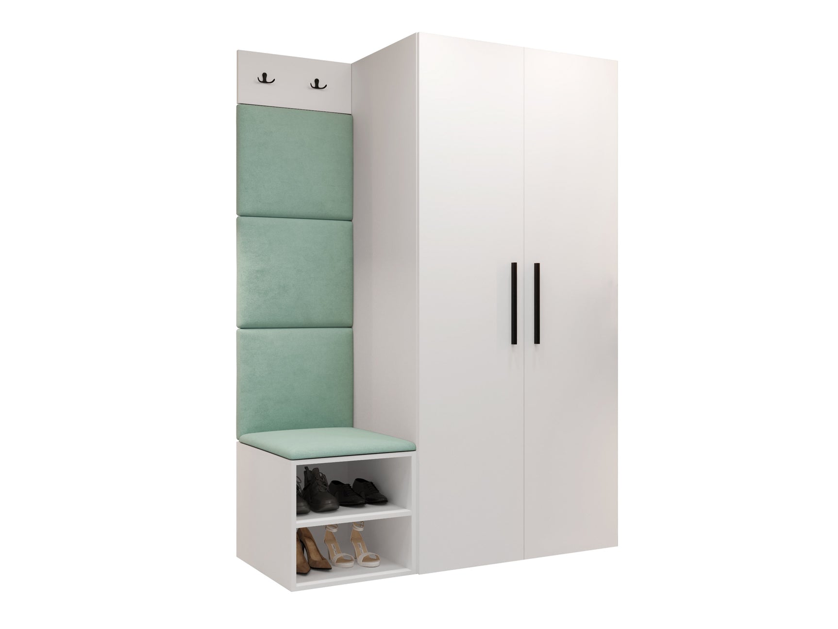 Entrésæt Hartford 523