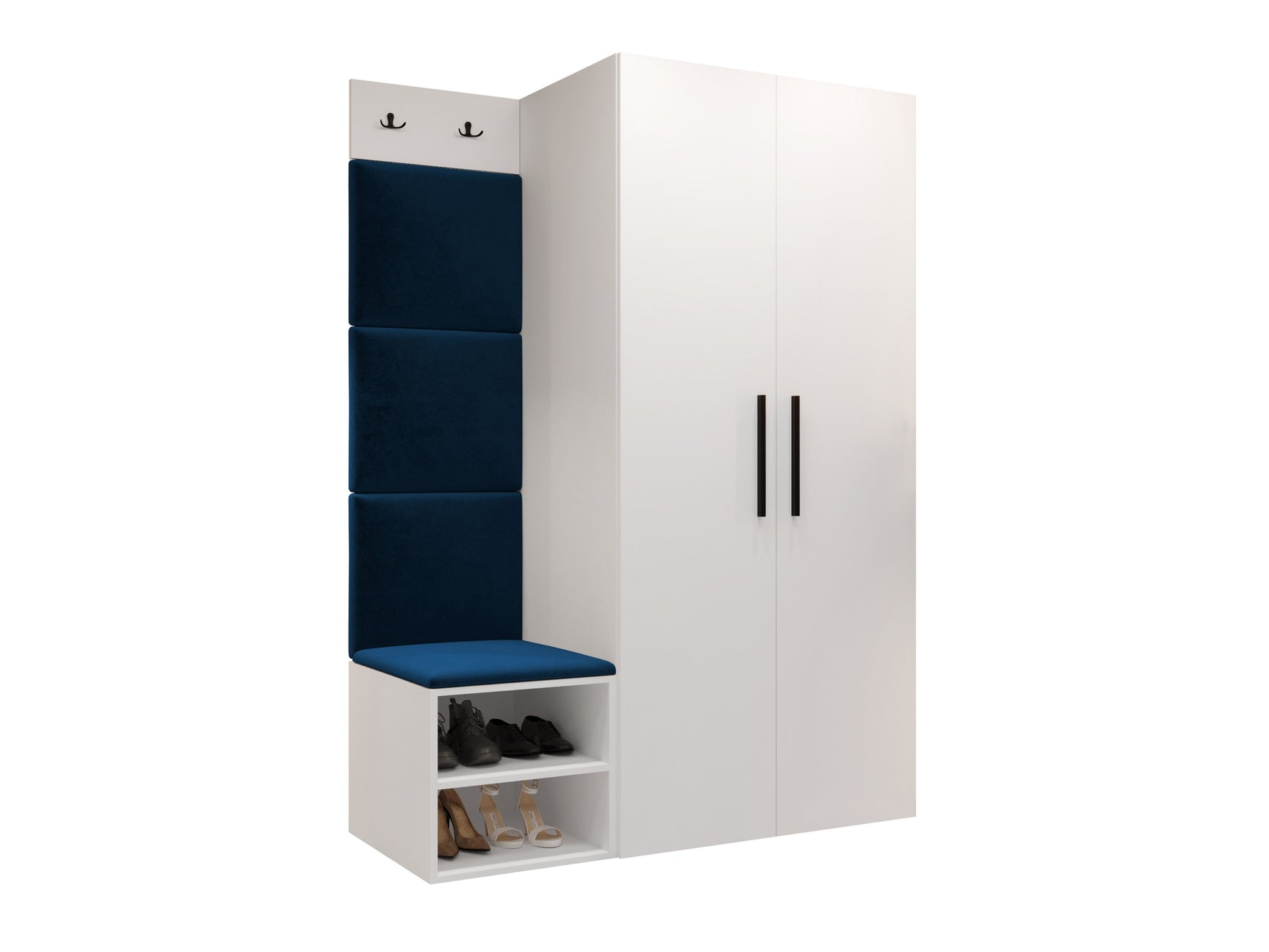 Entrésæt Hartford 523