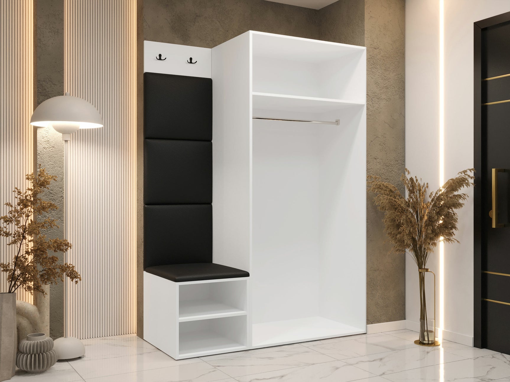 Entrésæt Hartford 523