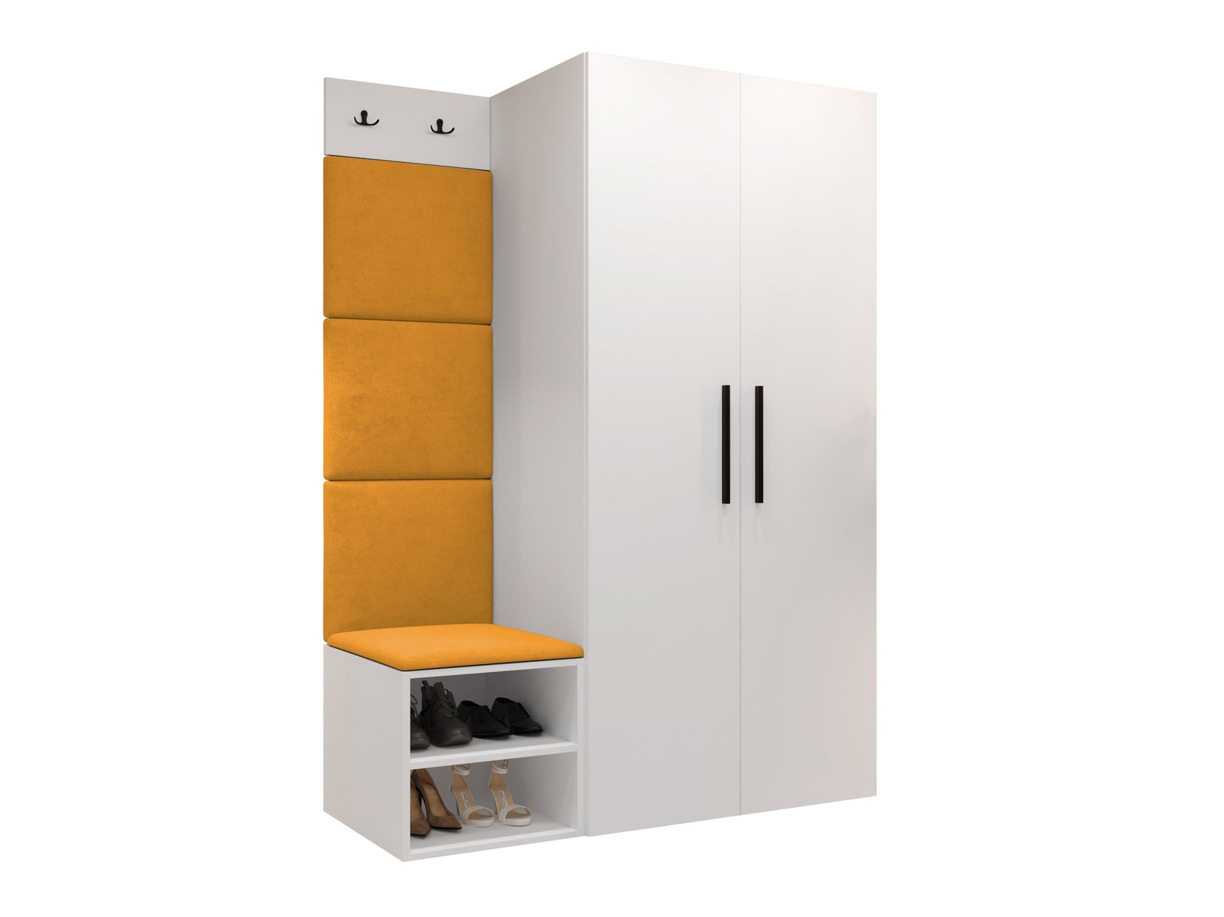 Entrésæt Hartford 523