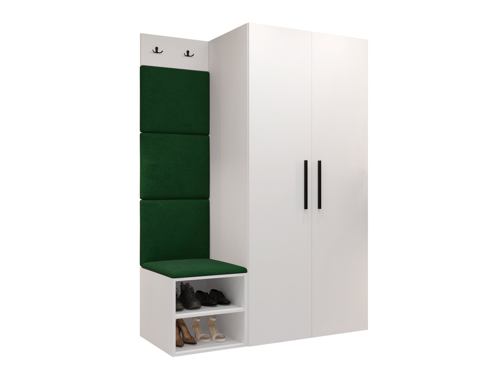 Entrésæt Hartford 523