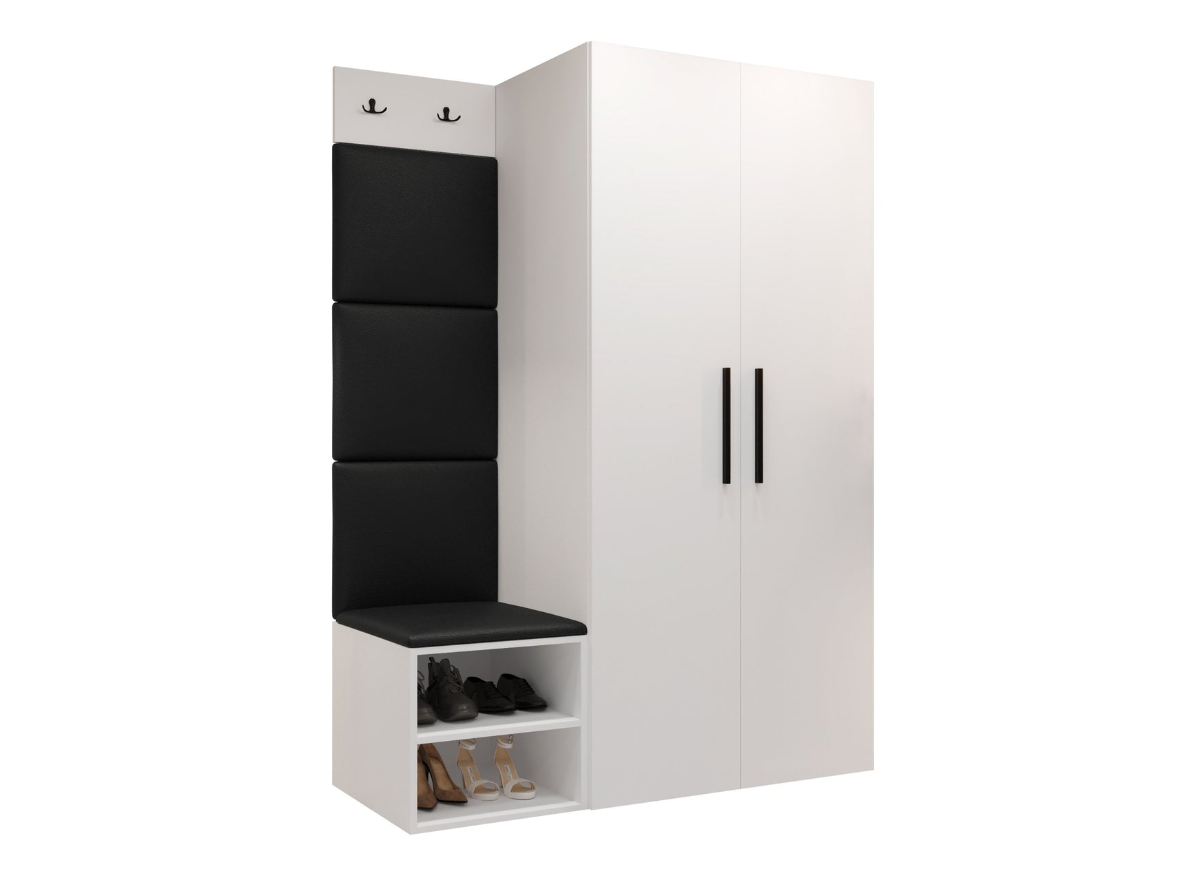 Entrésæt Hartford 523