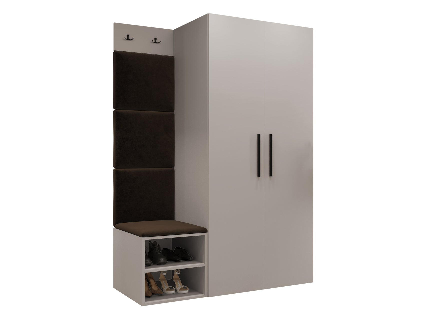 Entrésæt Hartford 523