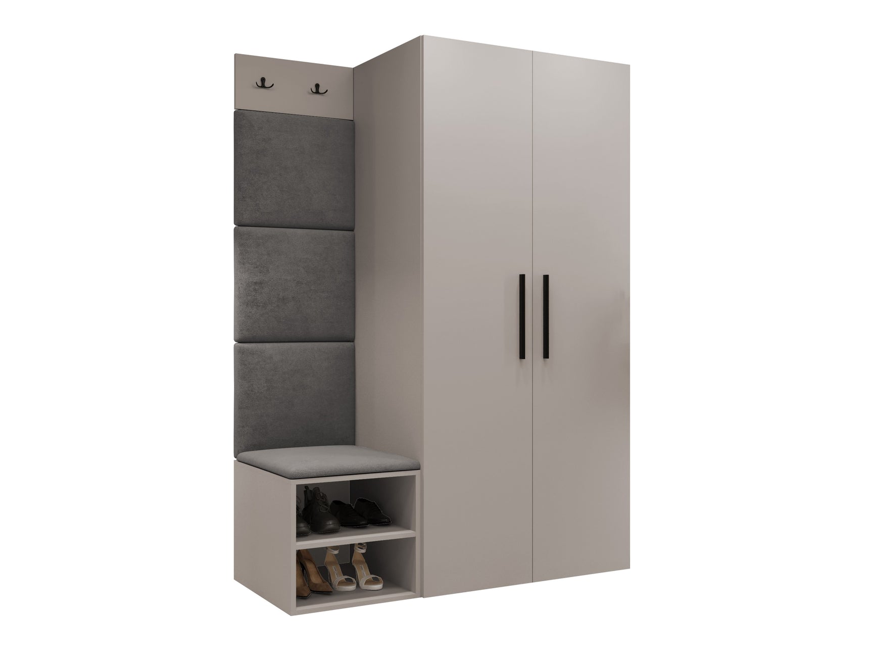 Entrésæt Hartford 523