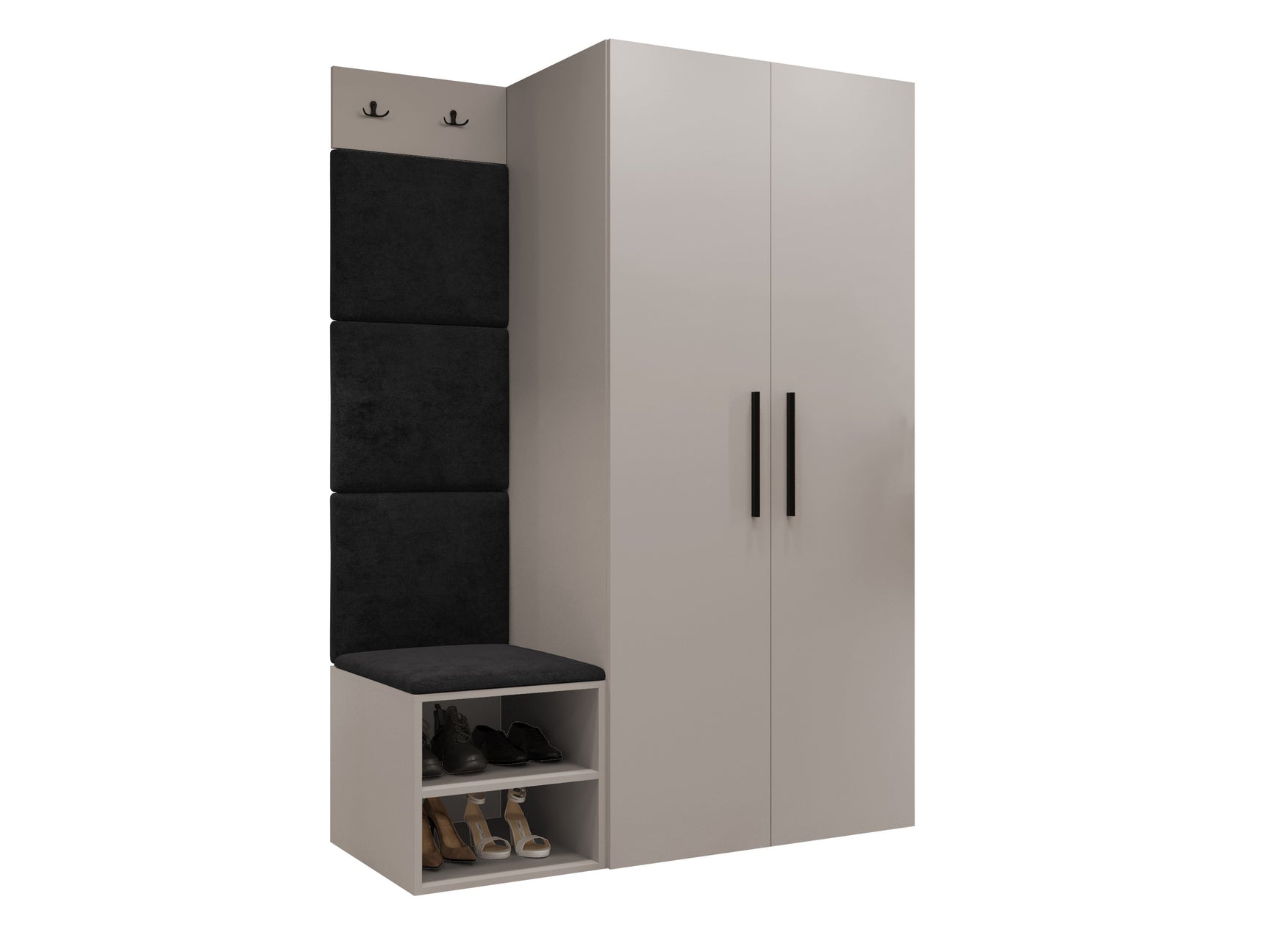 Entrésæt Hartford 523