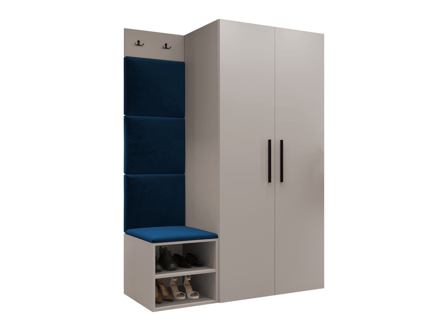 Entrésæt Hartford 523