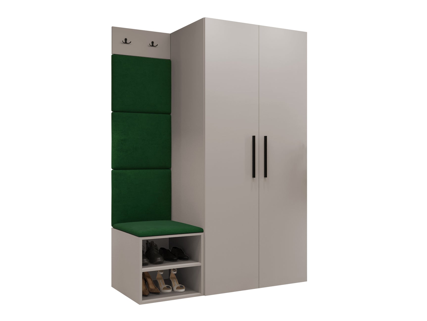 Entrésæt Hartford 523