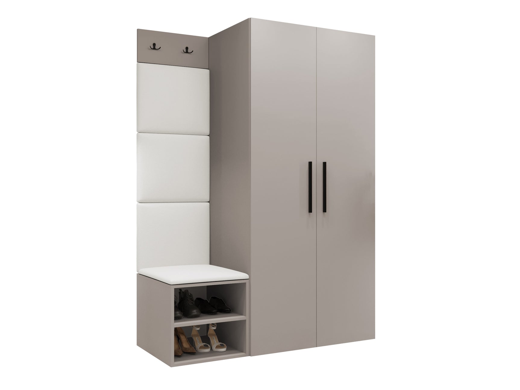 Entrésæt Hartford 523