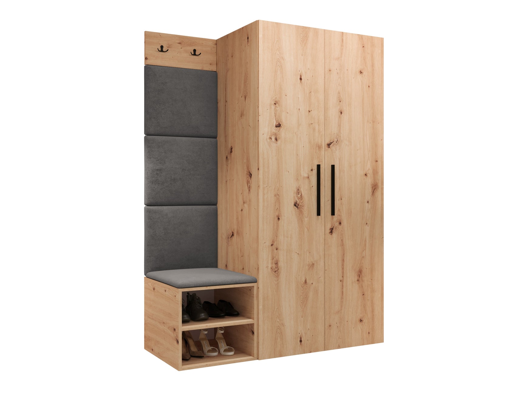 Entrésæt Hartford 523