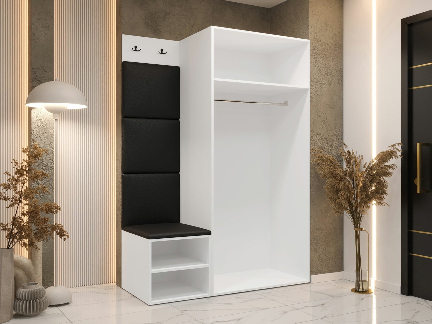 Entrésæt Hartford 523