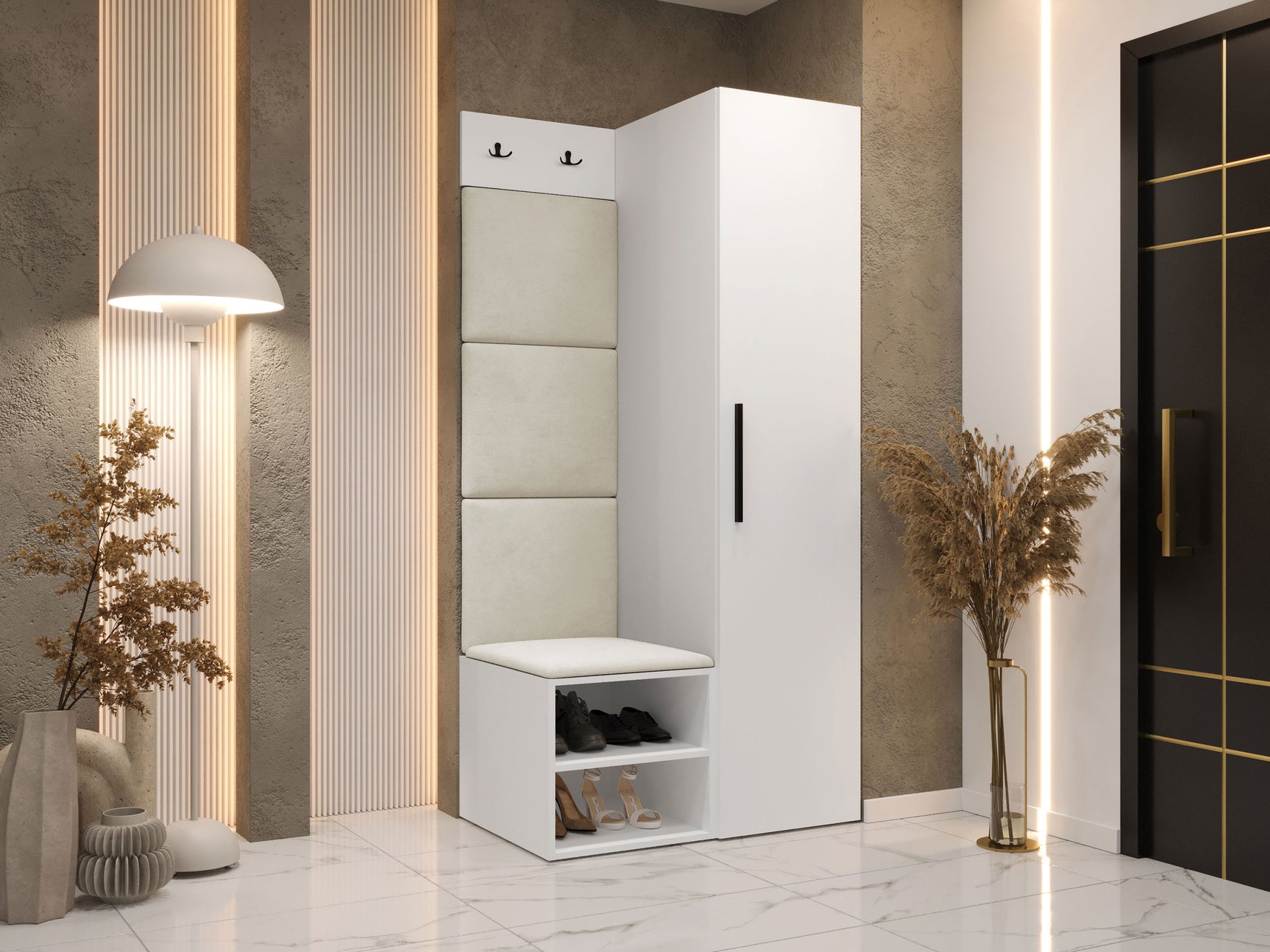 Entrésæt Hartford 524