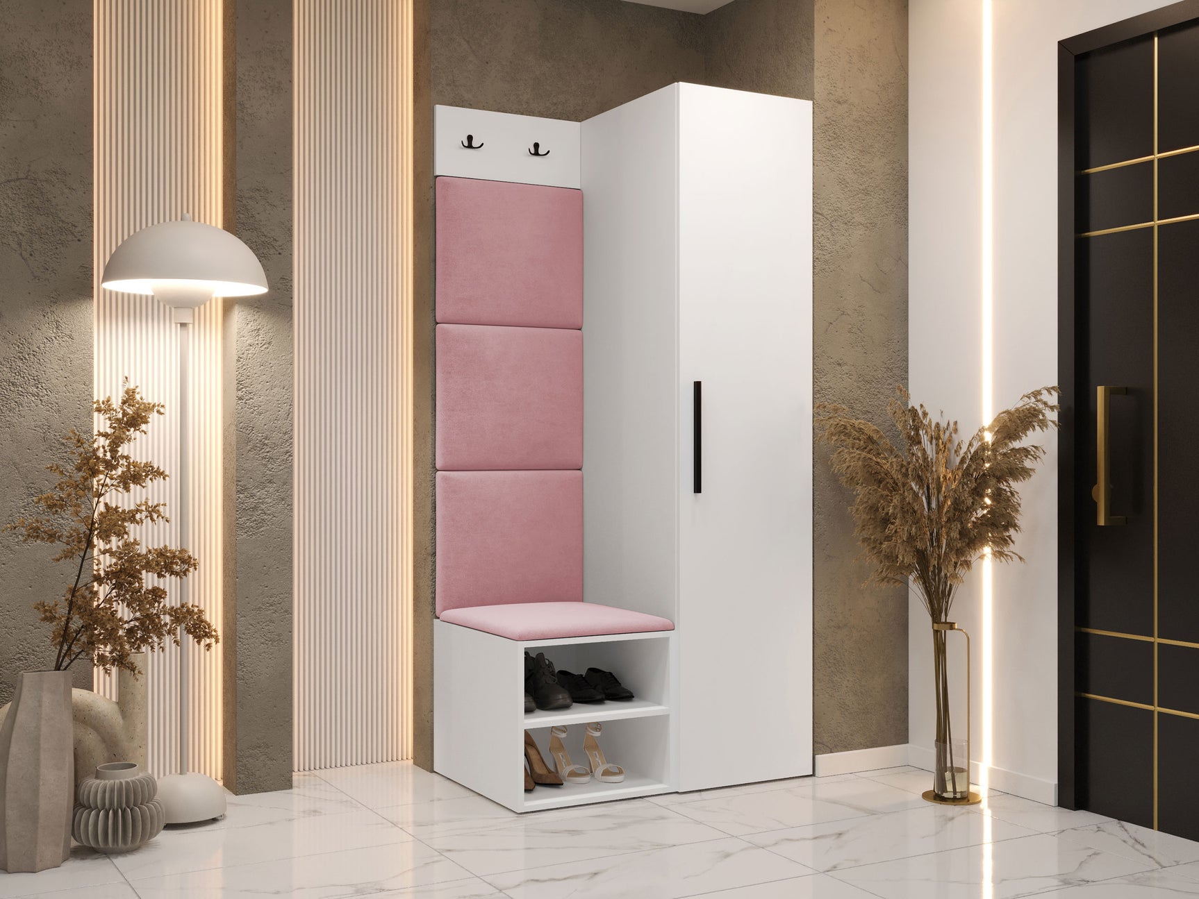 Entrésæt Hartford 524