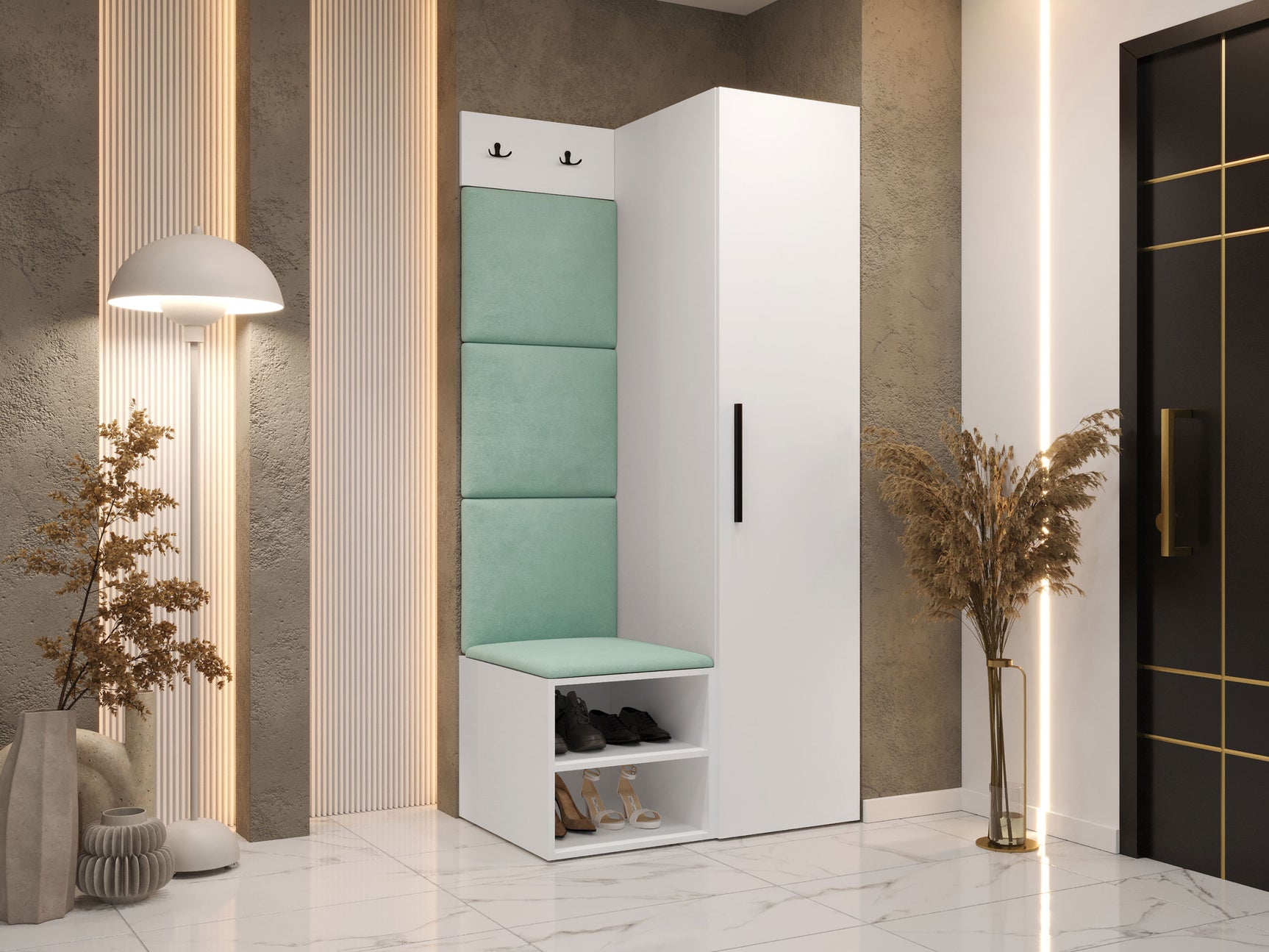 Entrésæt Hartford 524