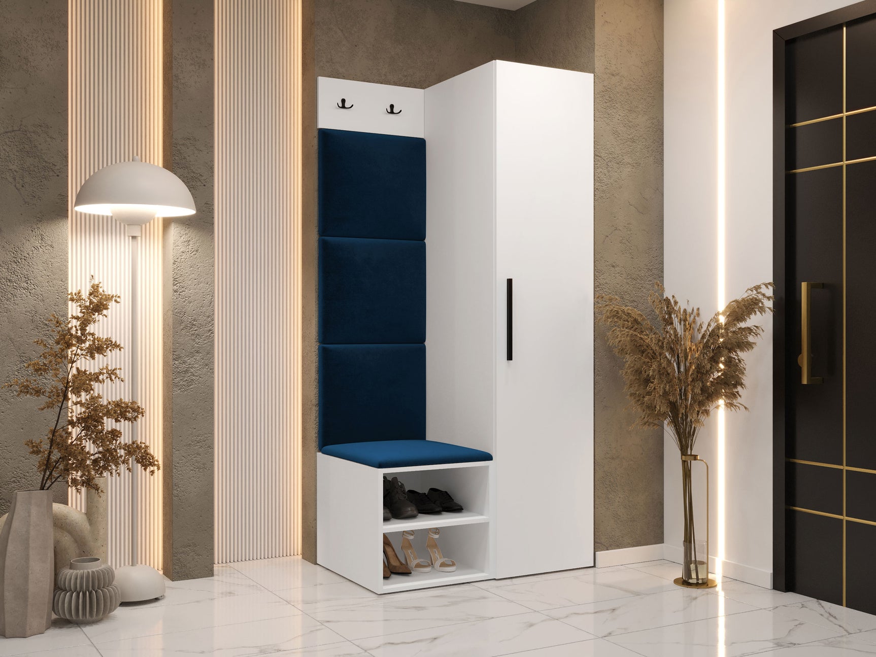 Entrésæt Hartford 524