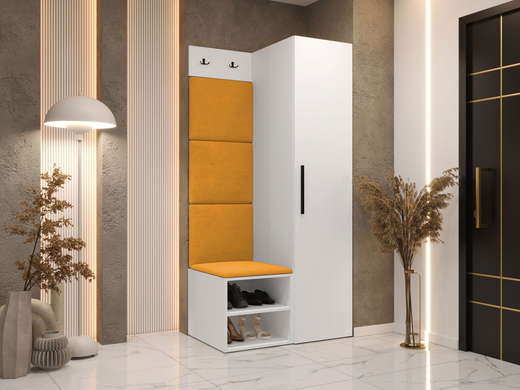 Entrésæt Hartford 524