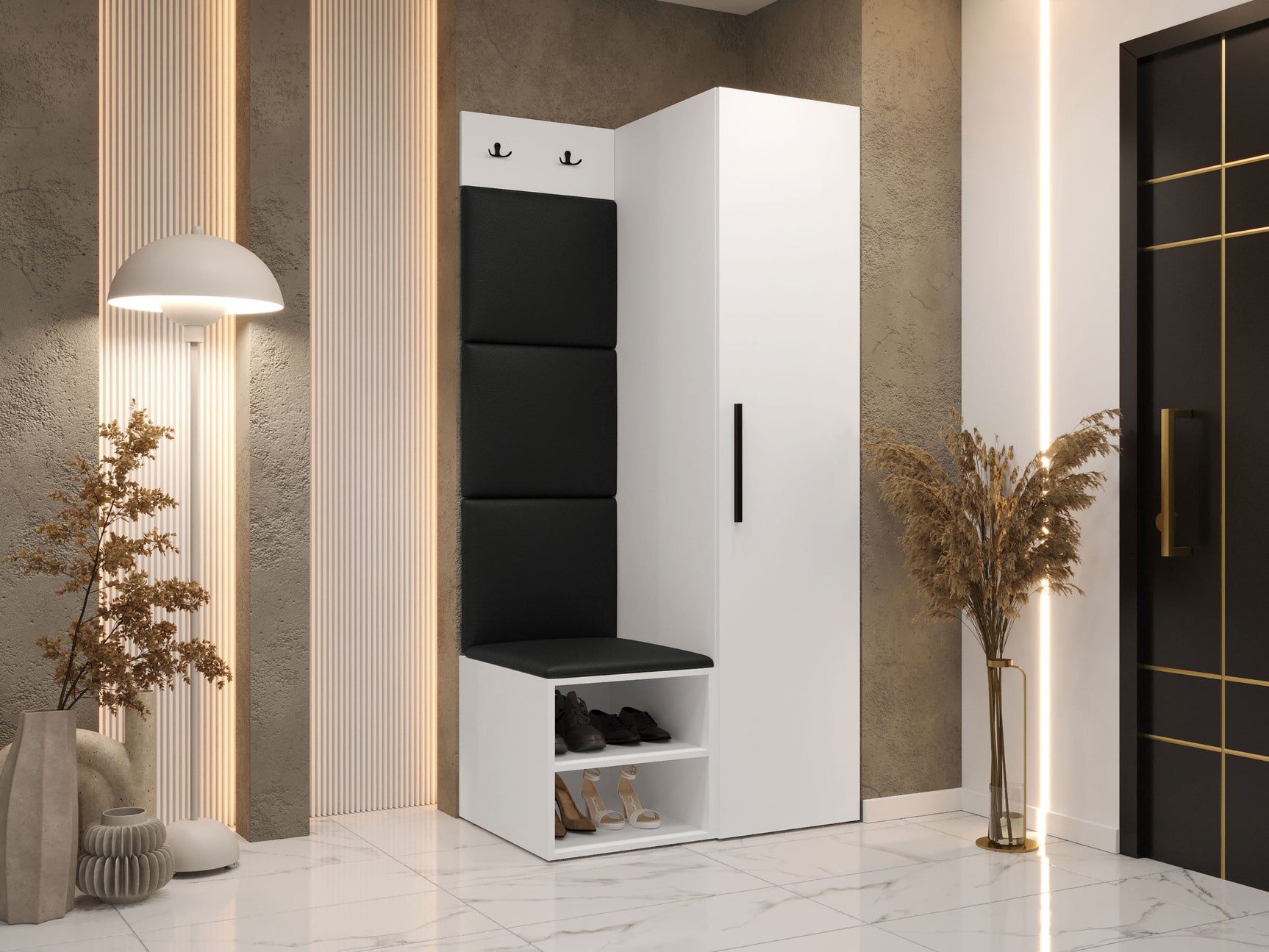 Entrésæt Hartford 524