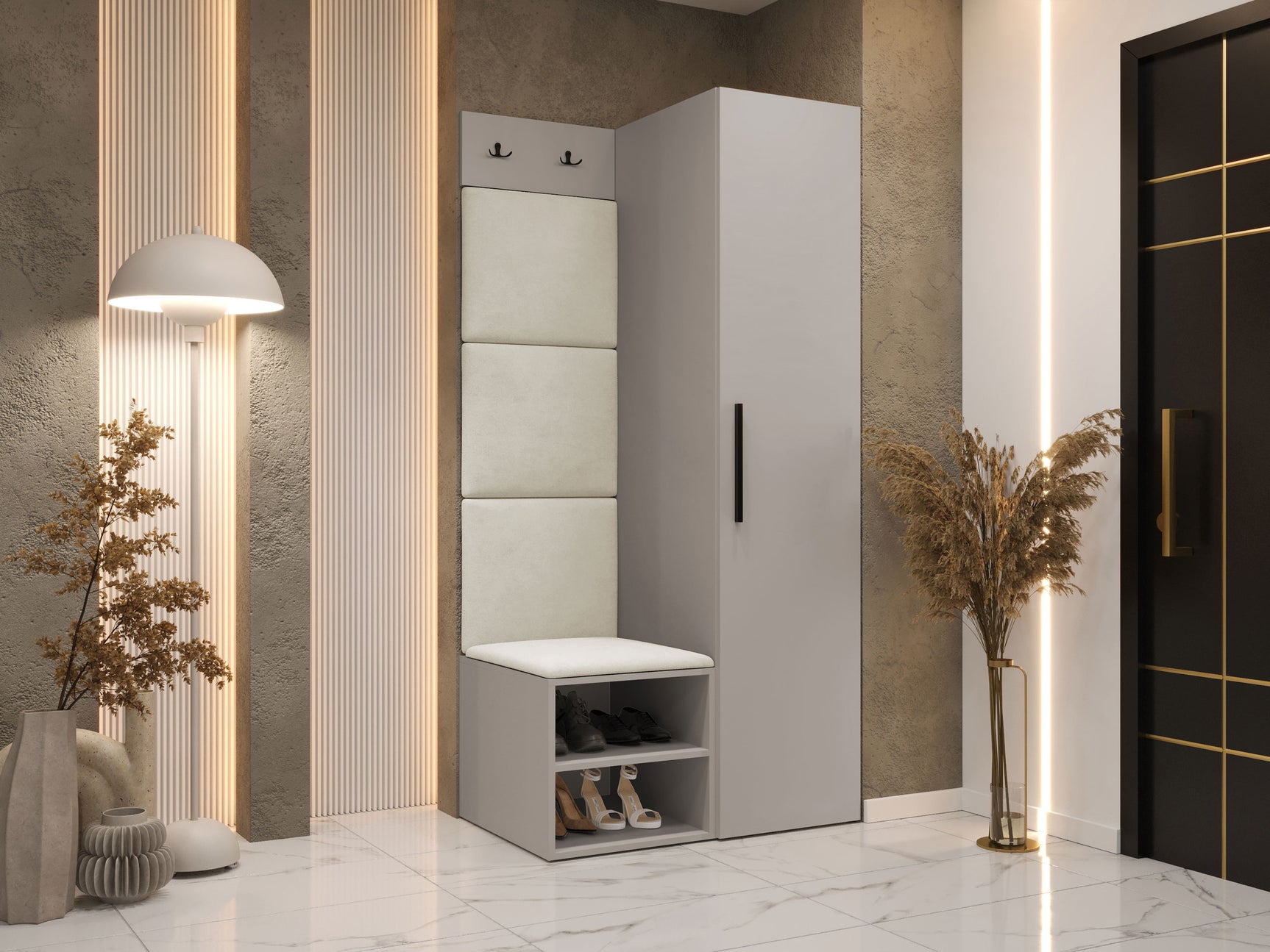 Entrésæt Hartford 524