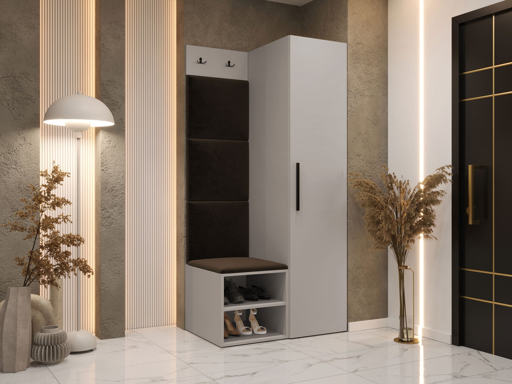 Entrésæt Hartford 524