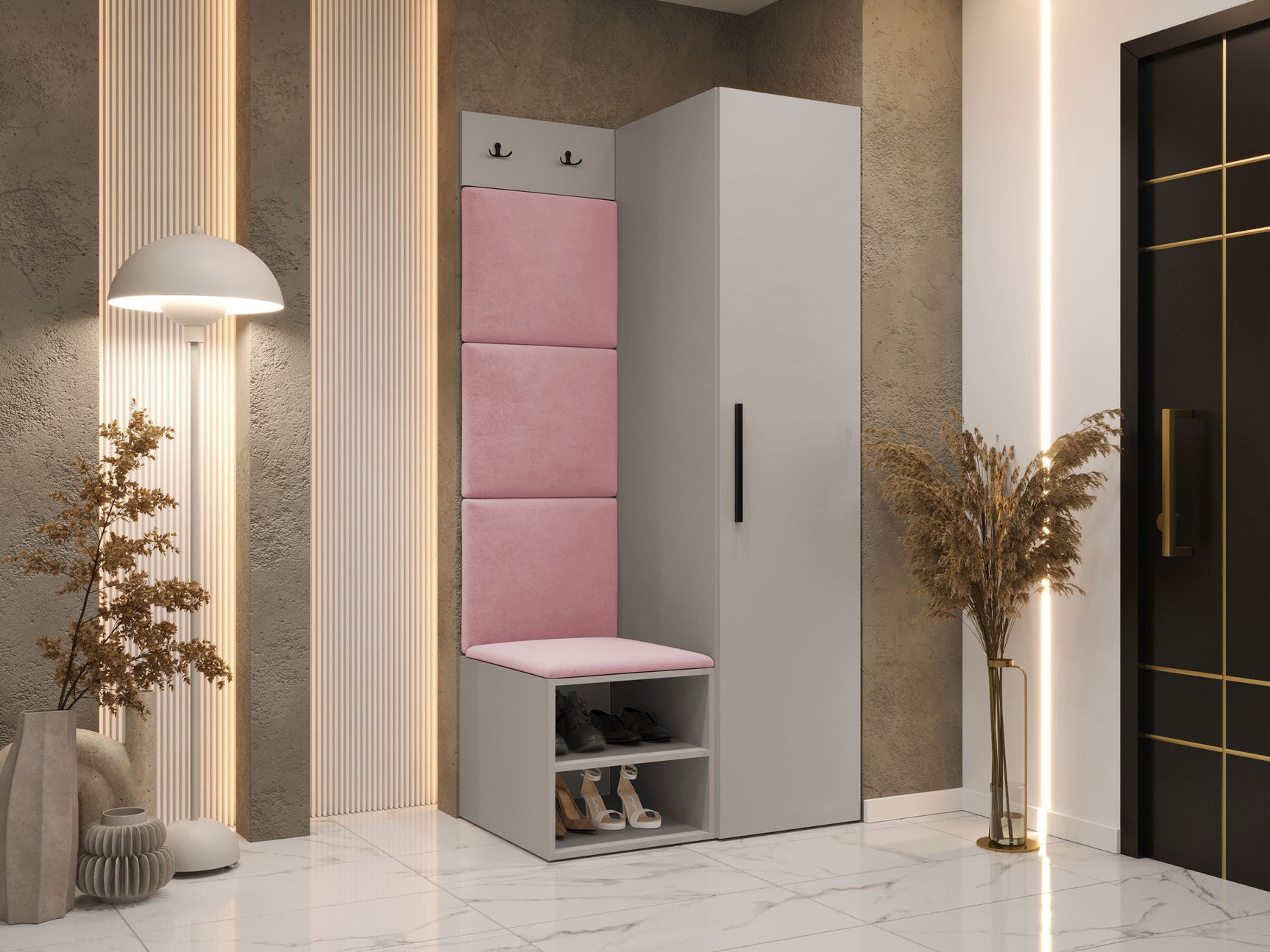 Entrésæt Hartford 524