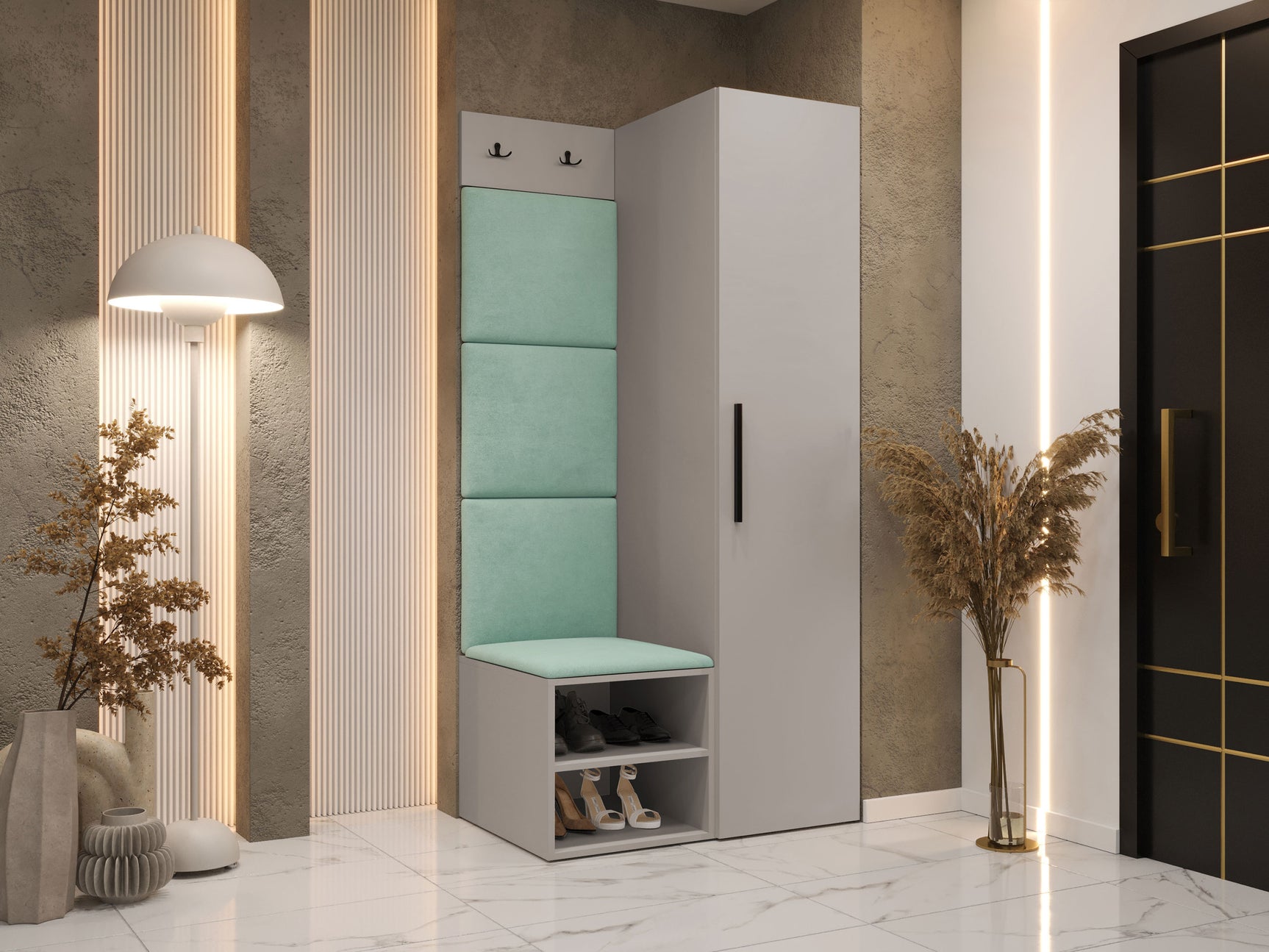 Entrésæt Hartford 524