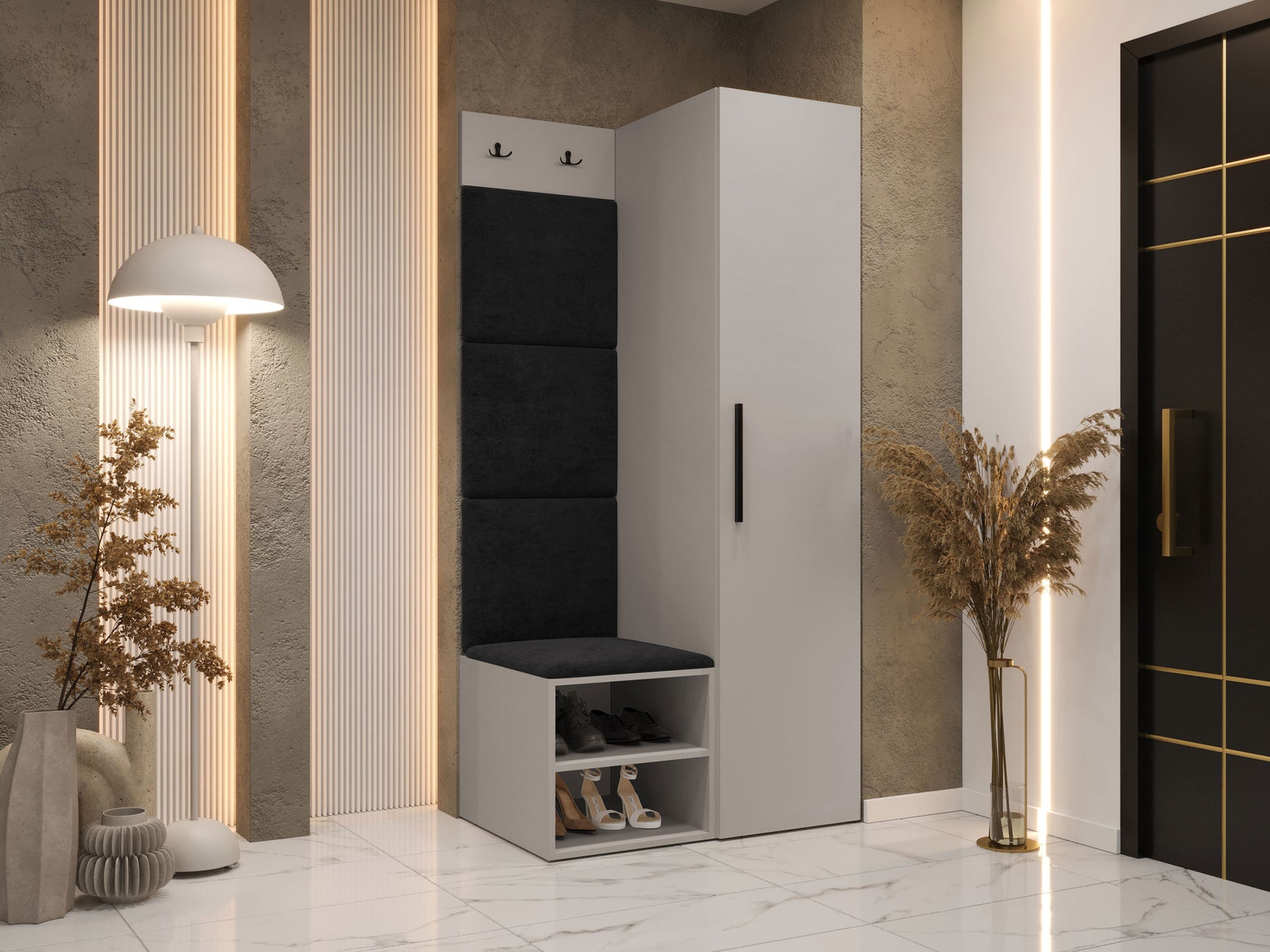 Entrésæt Hartford 524