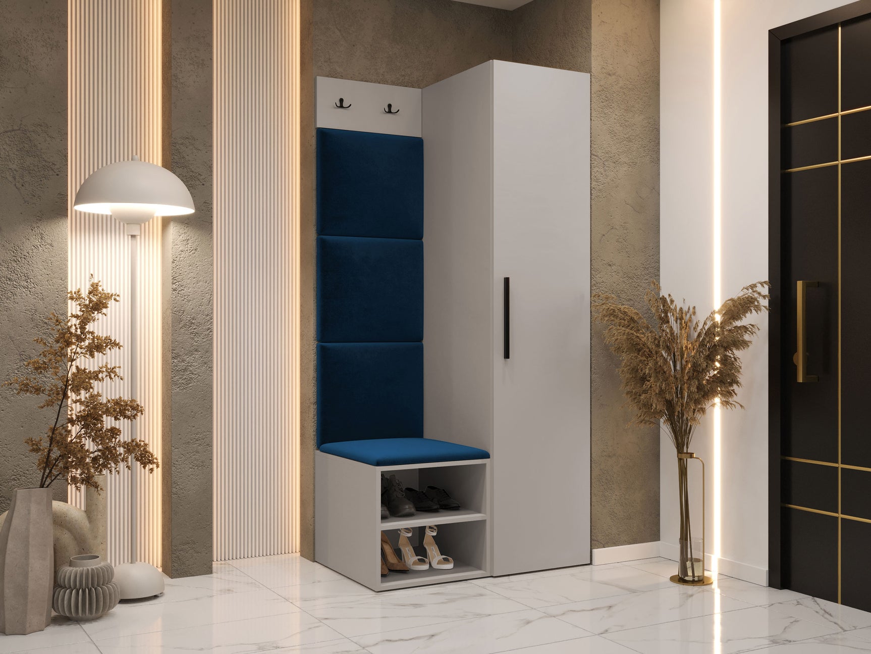 Entrésæt Hartford 524