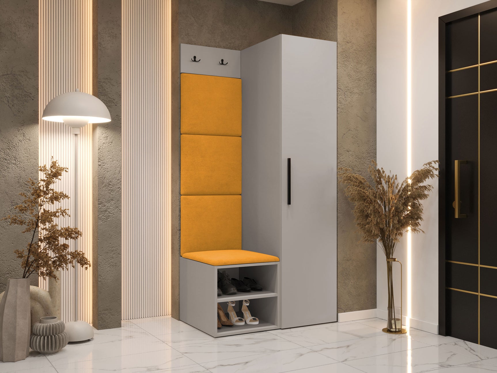 Entrésæt Hartford 524