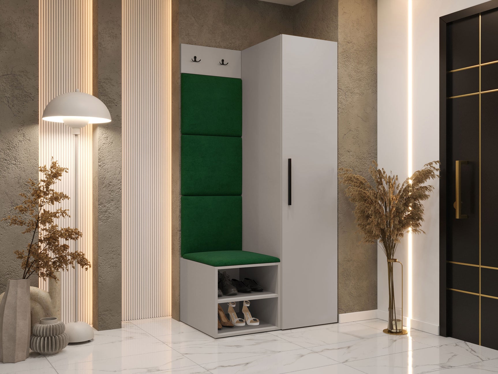 Entrésæt Hartford 524