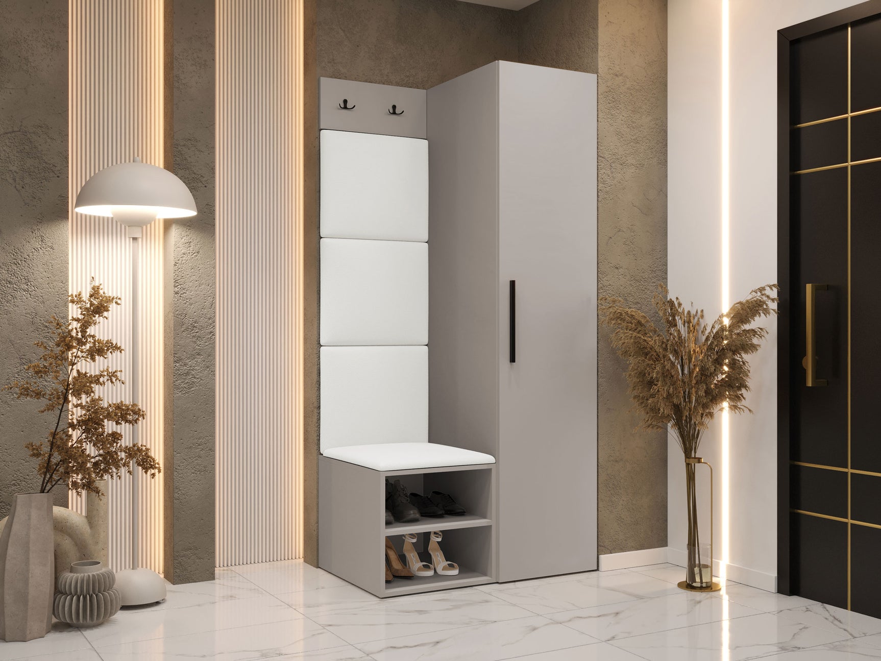 Entrésæt Hartford 524