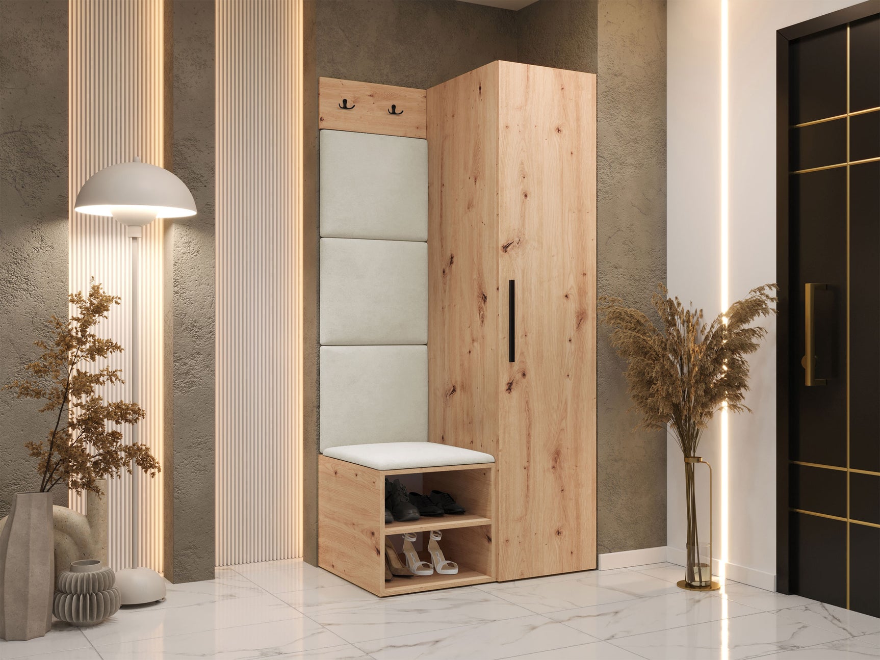 Entrésæt Hartford 524