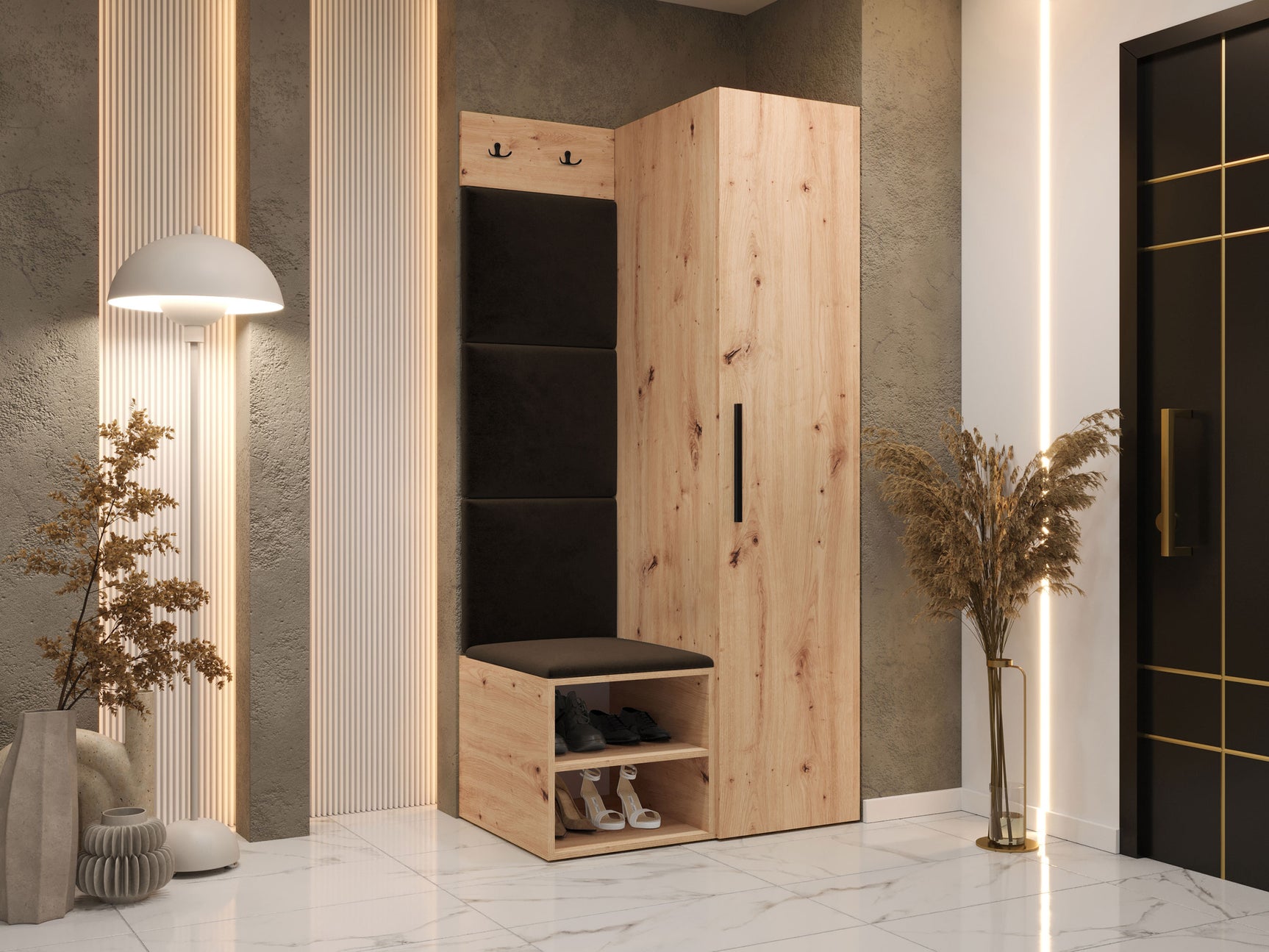 Entrésæt Hartford 524