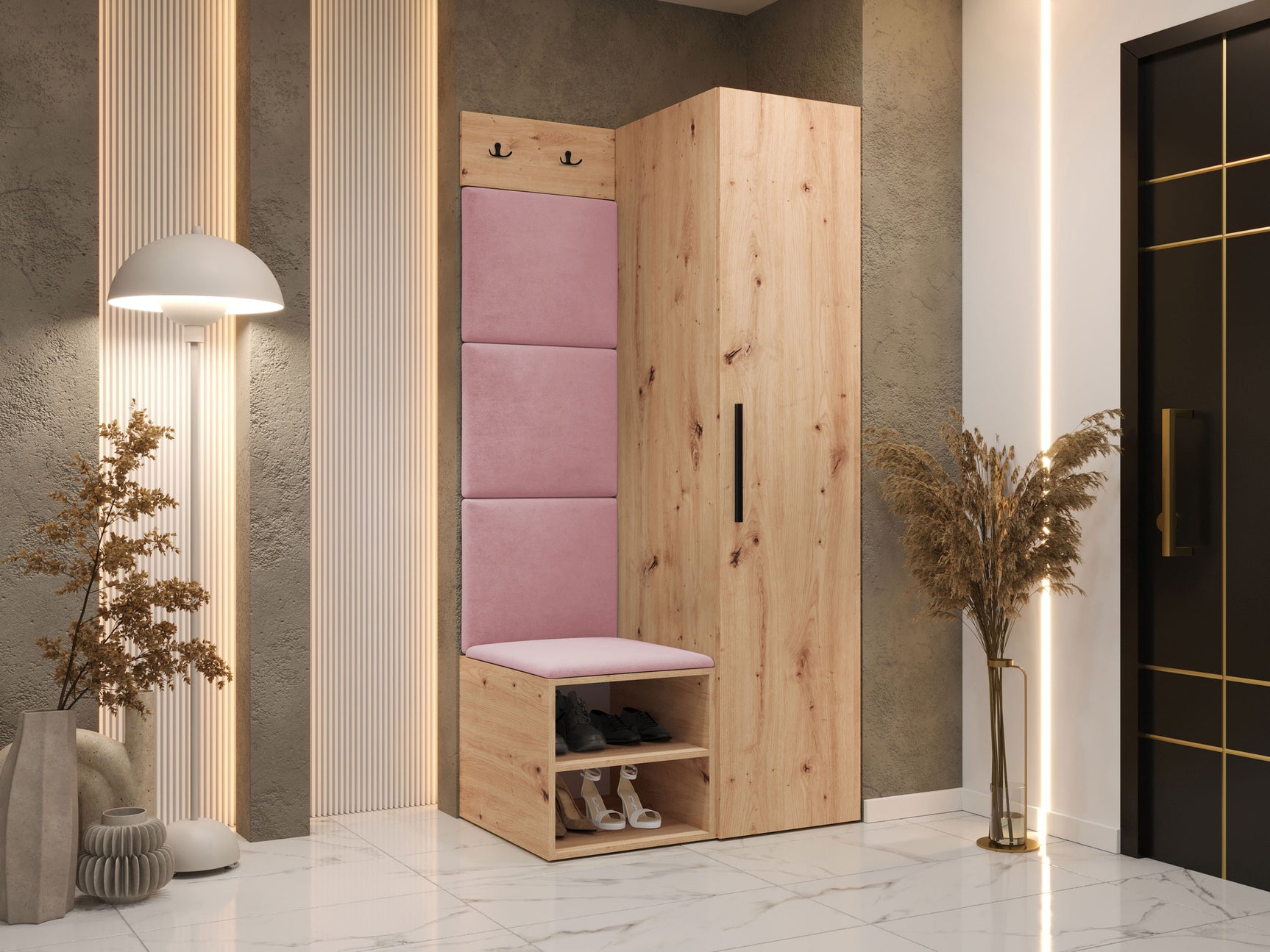 Entrésæt Hartford 524