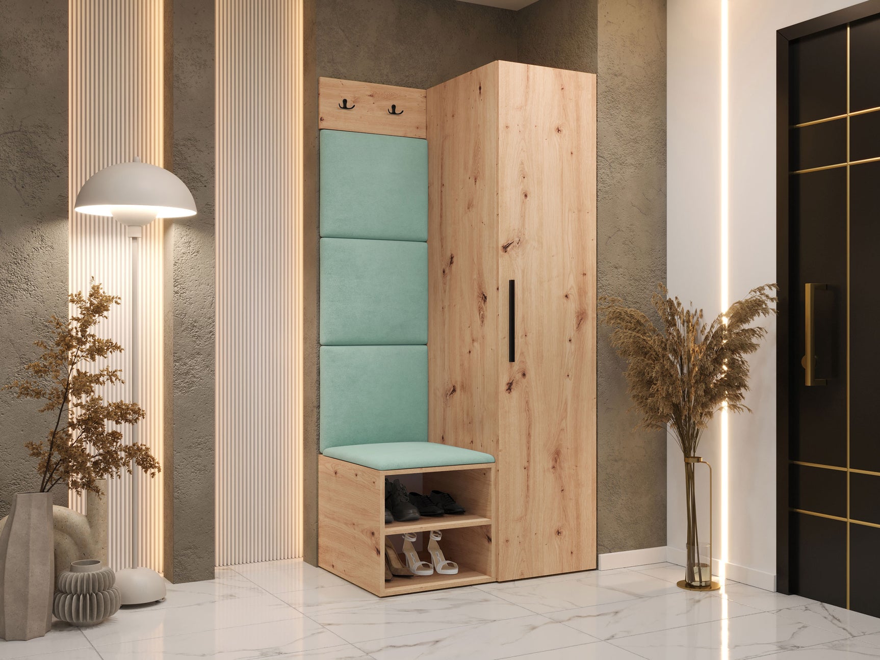 Entrésæt Hartford 524