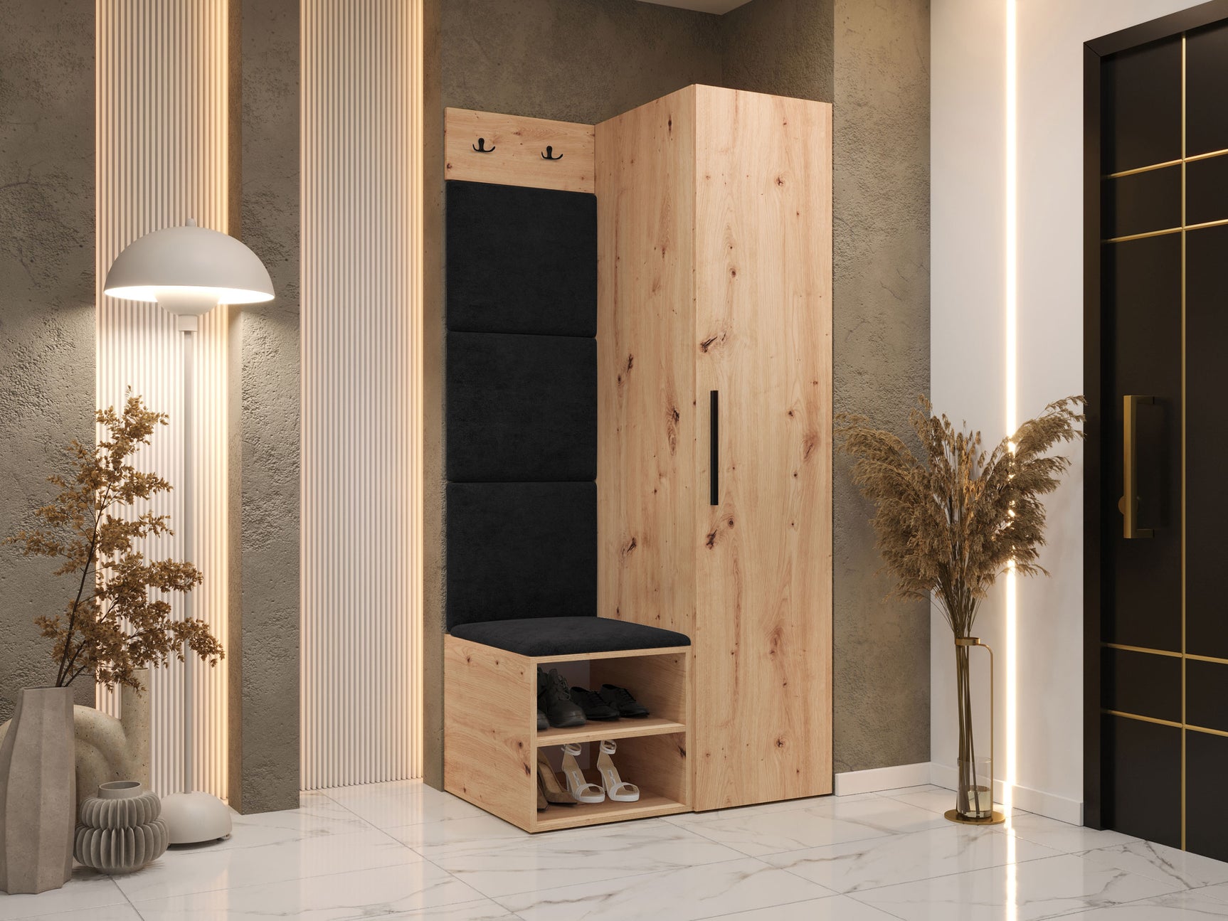 Entrésæt Hartford 524