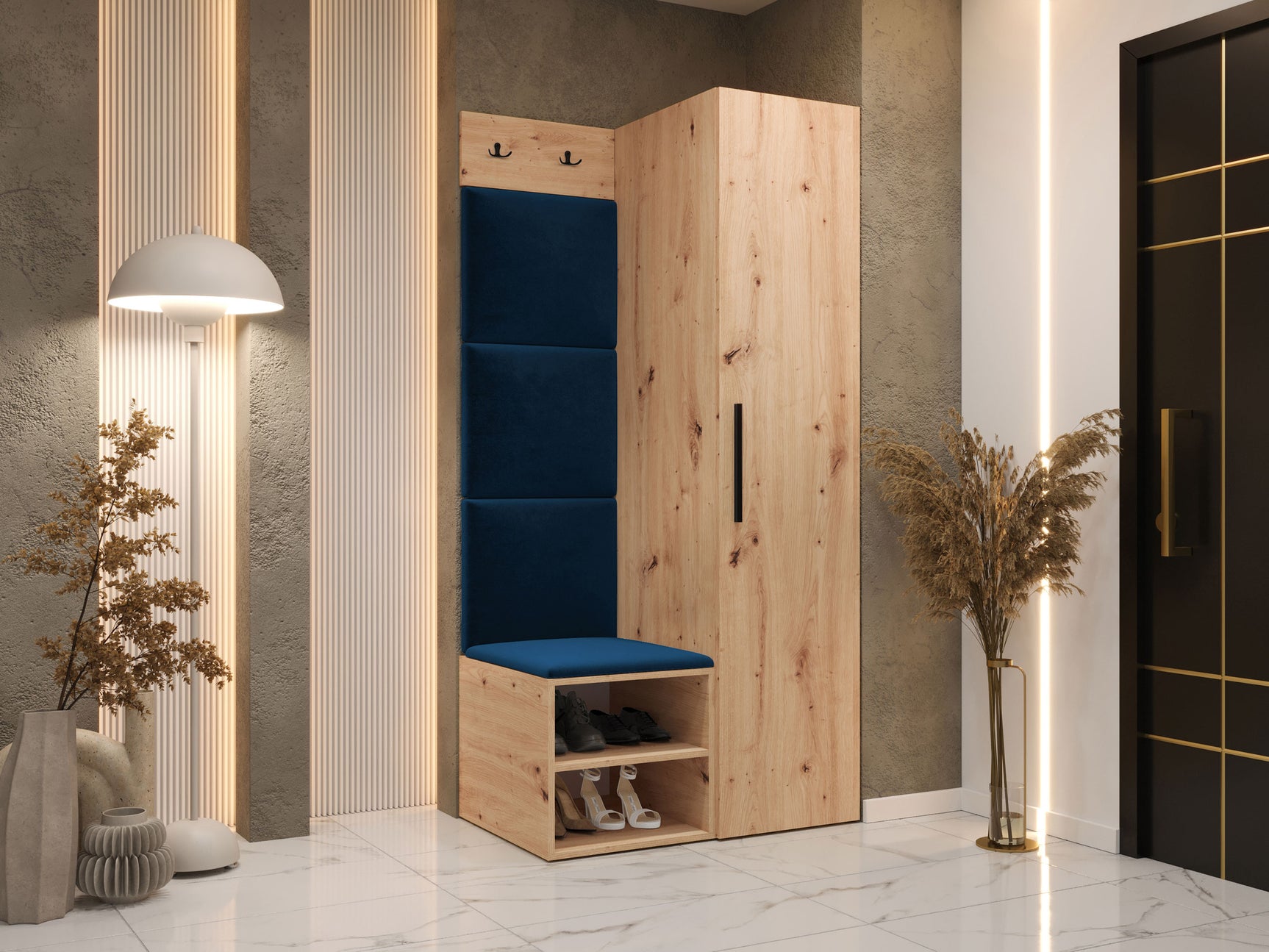 Entrésæt Hartford 524