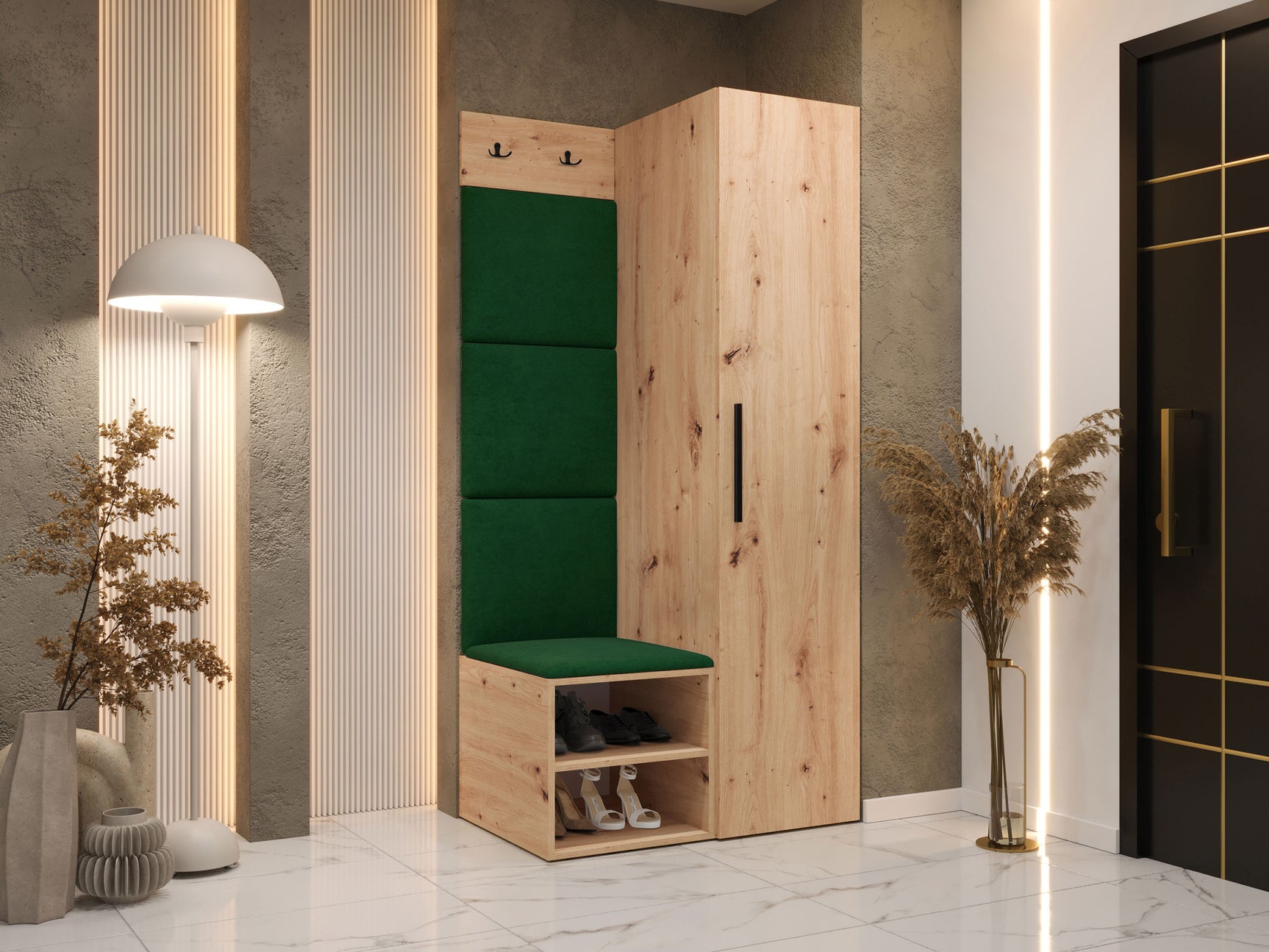 Entrésæt Hartford 524