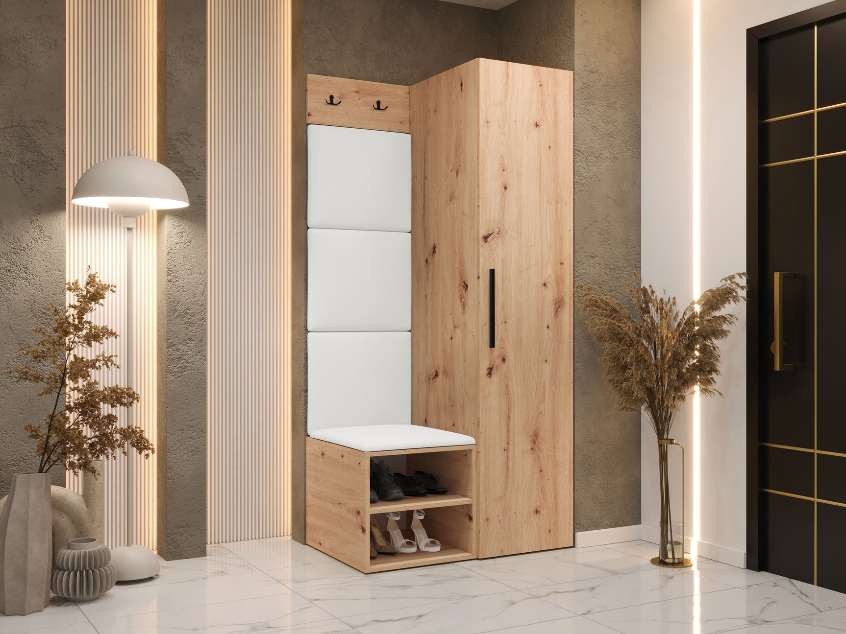 Entrésæt Hartford 524